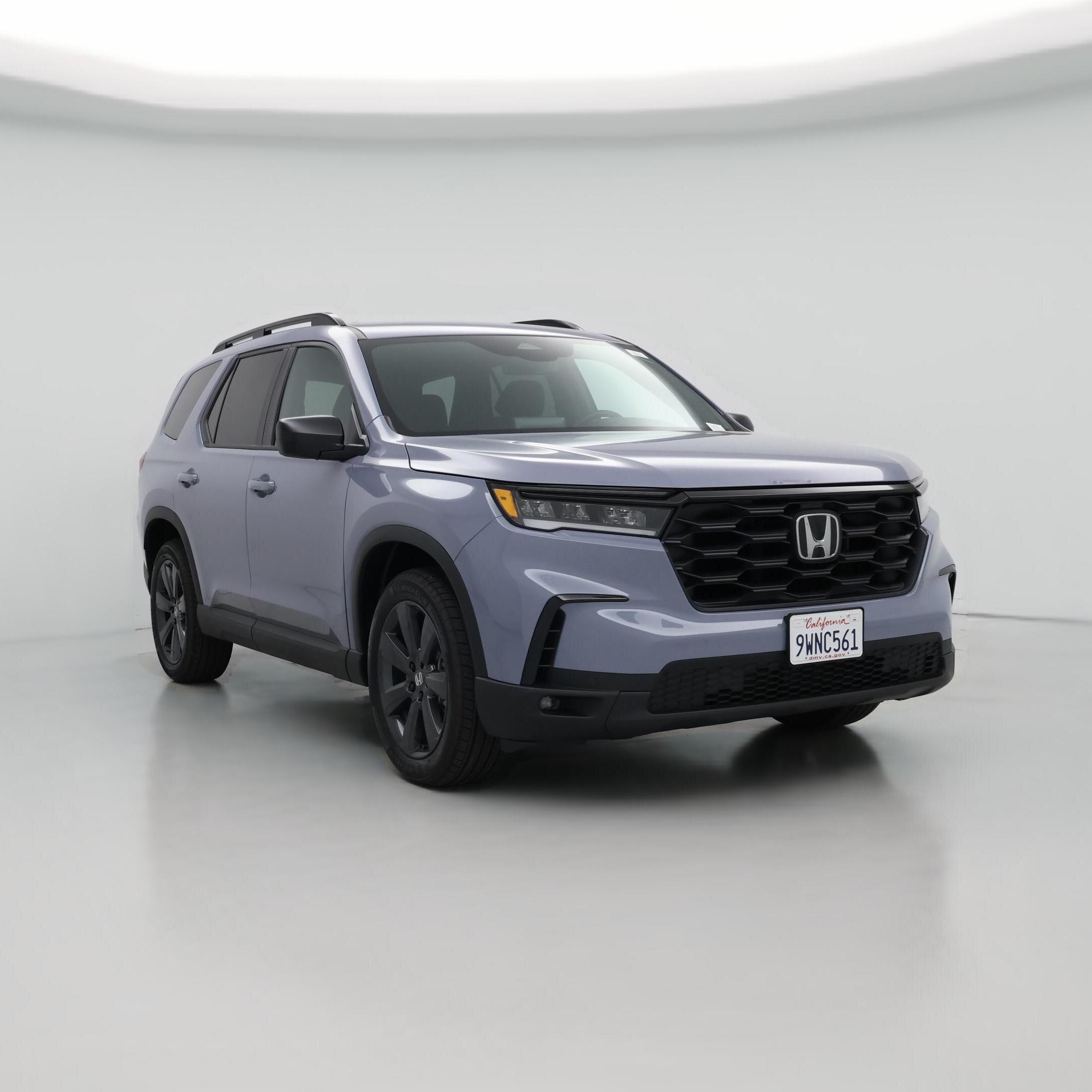Thumbnail: 2025 Honda Pilot - 1