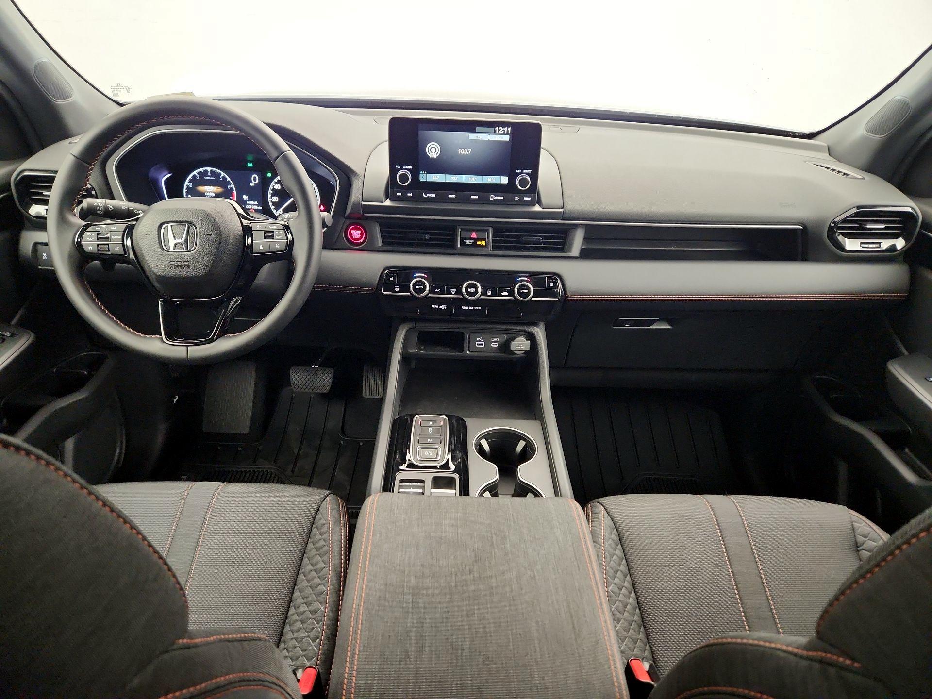 Thumbnail: 2025 Honda Pilot - 9
