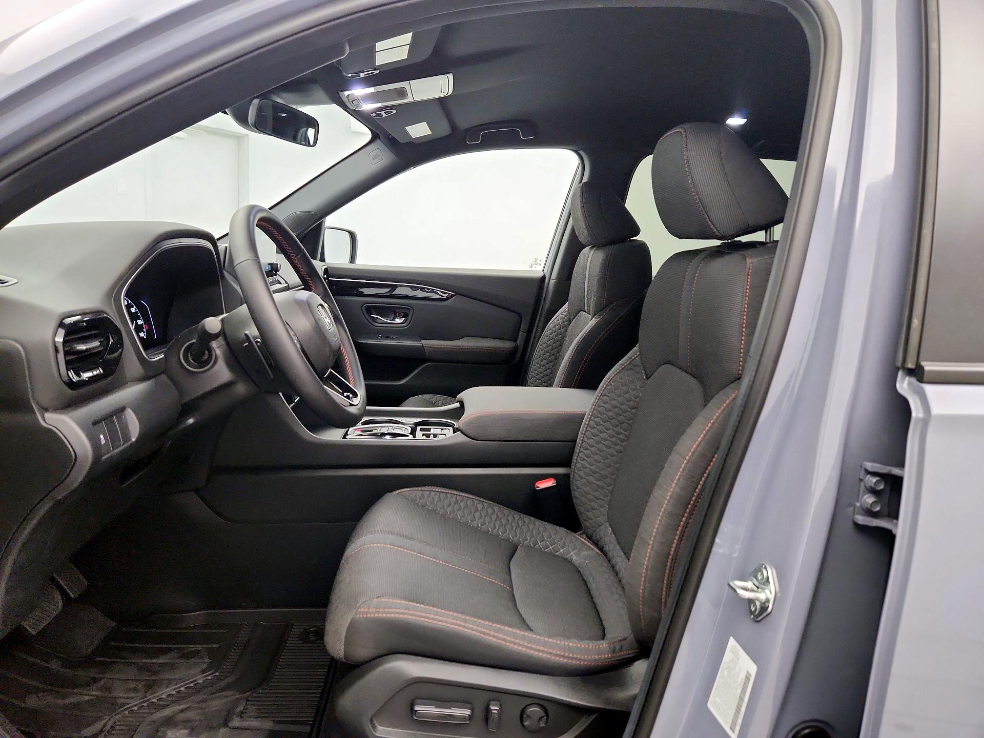 Thumbnail: 2025 Honda Pilot - 11