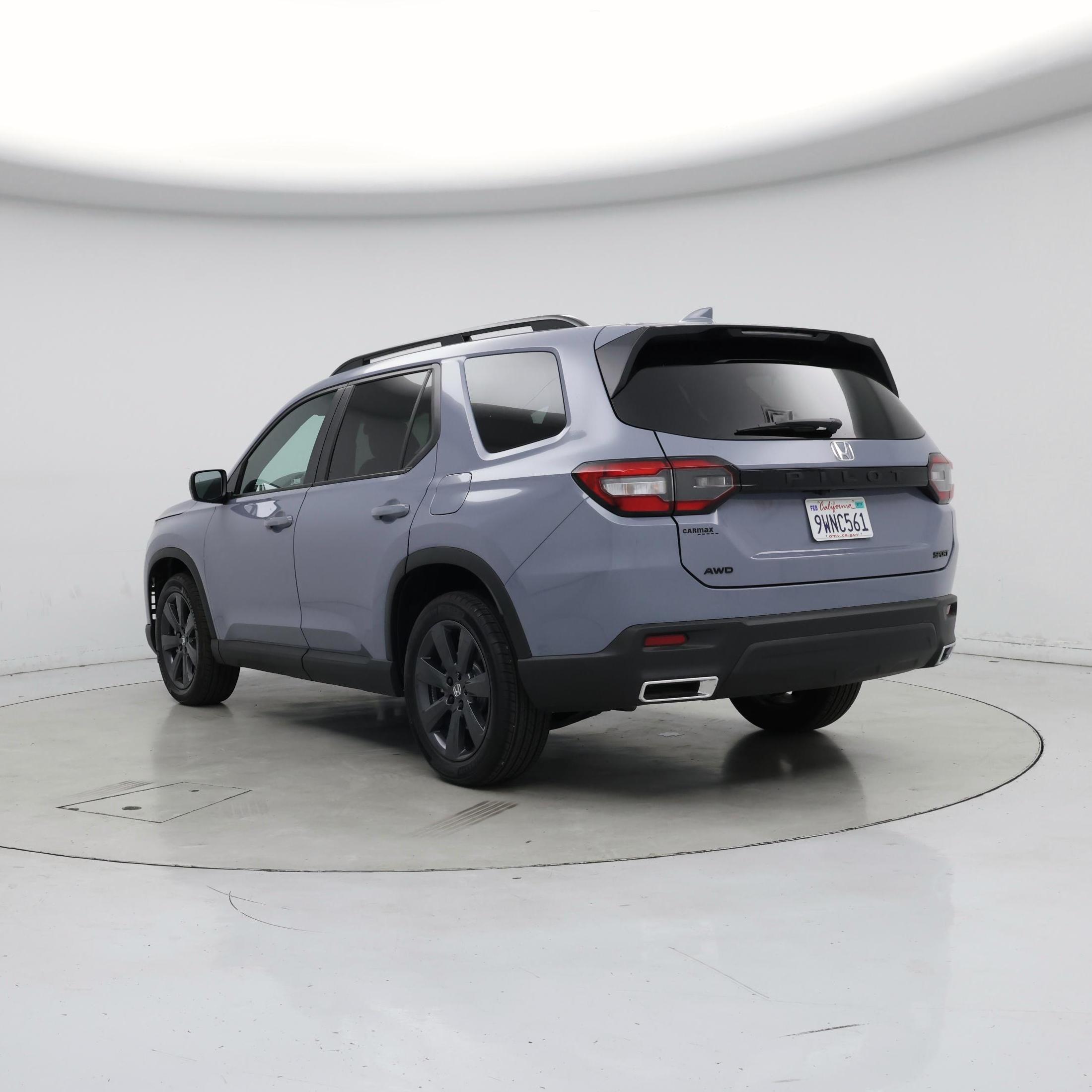 Thumbnail: 2025 Honda Pilot - 2