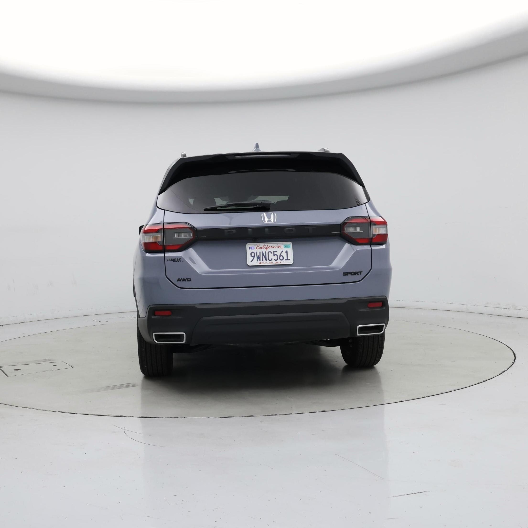 Thumbnail: 2025 Honda Pilot - 6