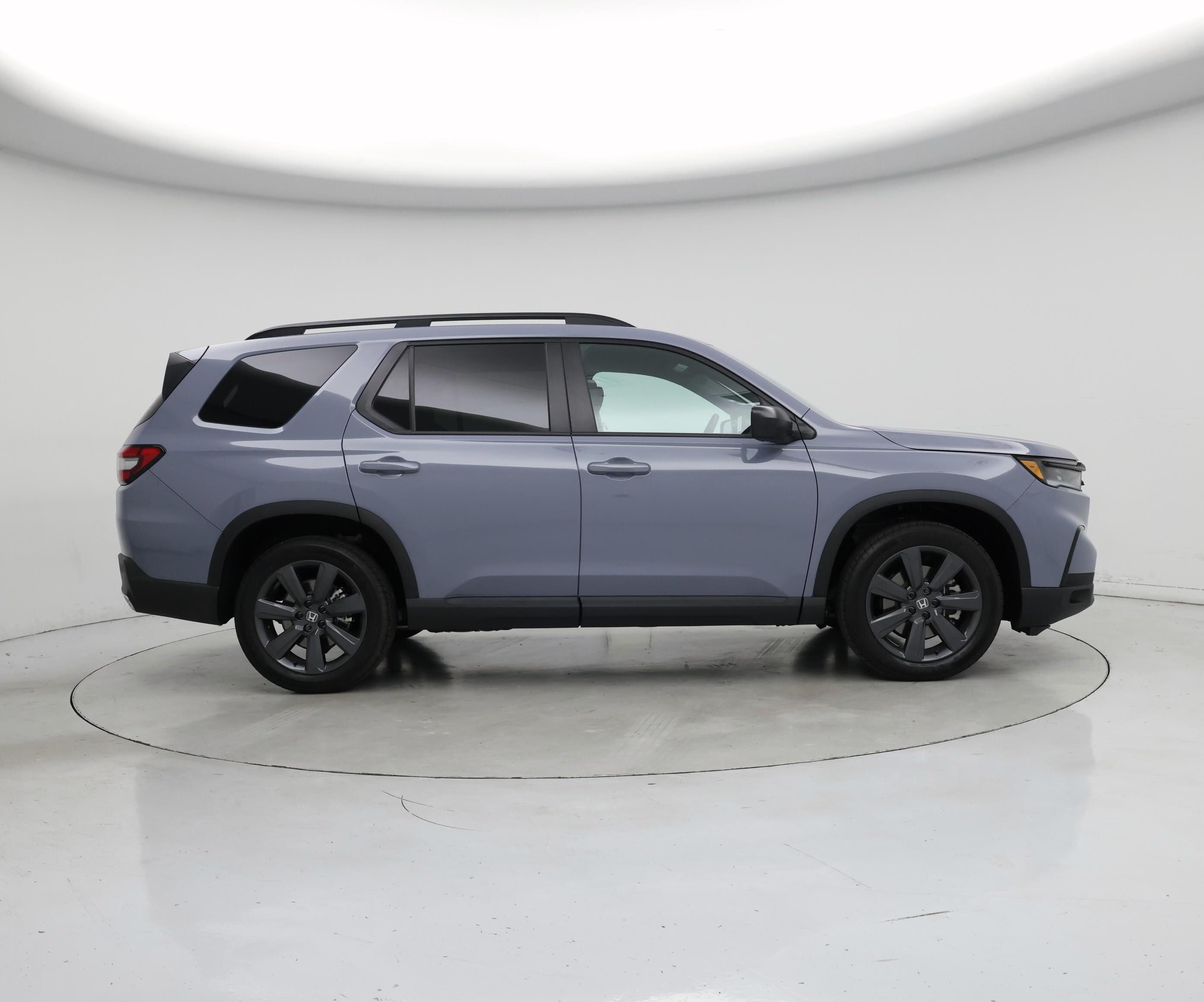 Thumbnail: 2025 Honda Pilot - 7