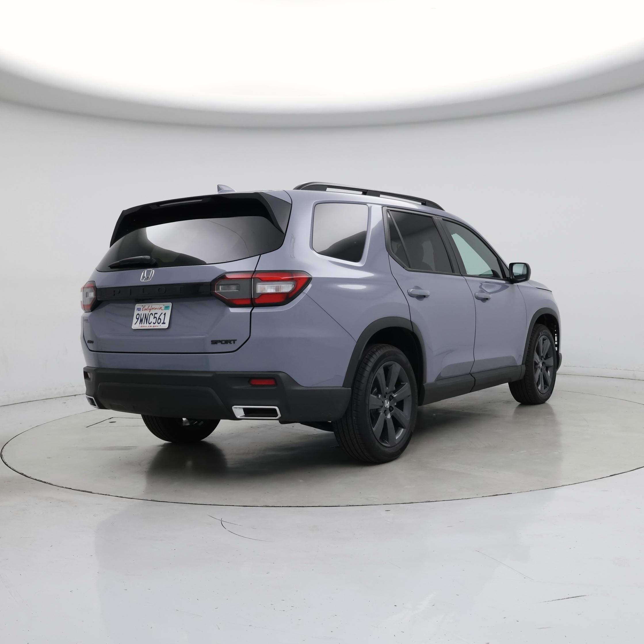 Thumbnail: 2025 Honda Pilot - 8