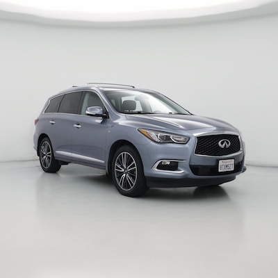 2017 Infiniti QX60