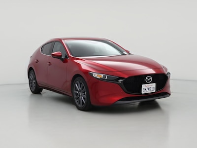 2024 Mazda Mazda3 2.5 S Preferred Package