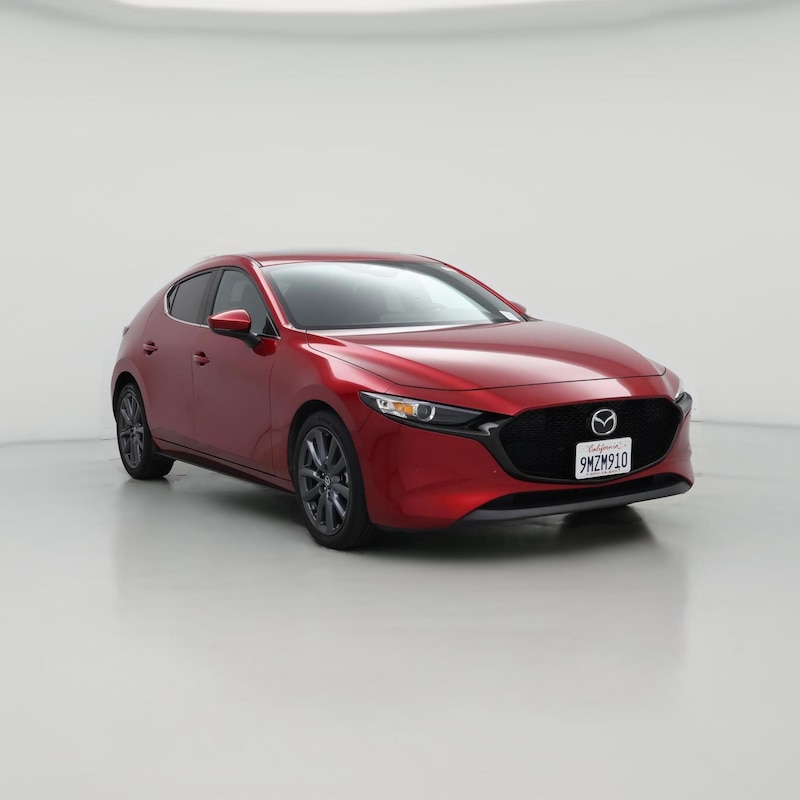 2024 Mazda Mazda3 2.5 S Preferred Package