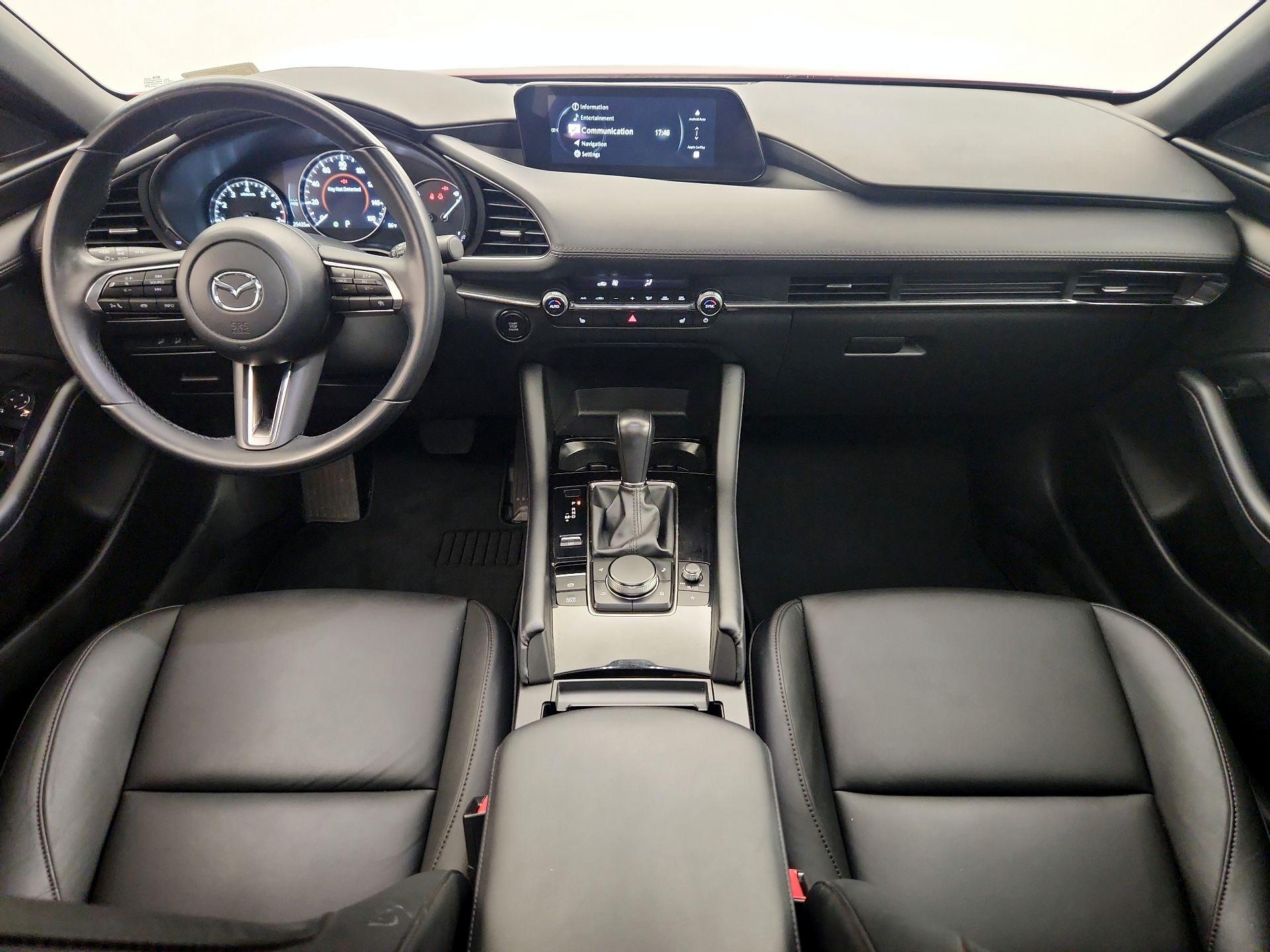 Thumbnail: 2024 Mazda Mazda3 - 9