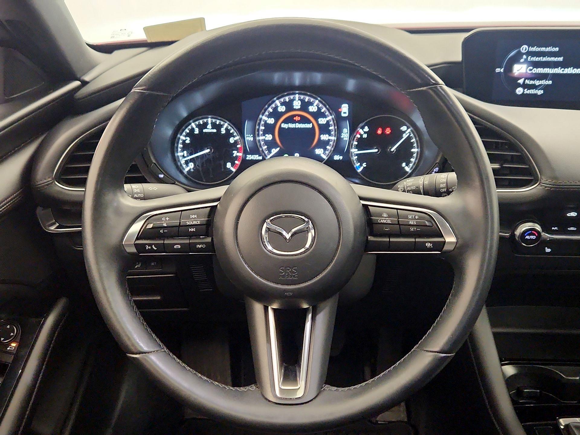 Thumbnail: 2024 Mazda Mazda3 - 10