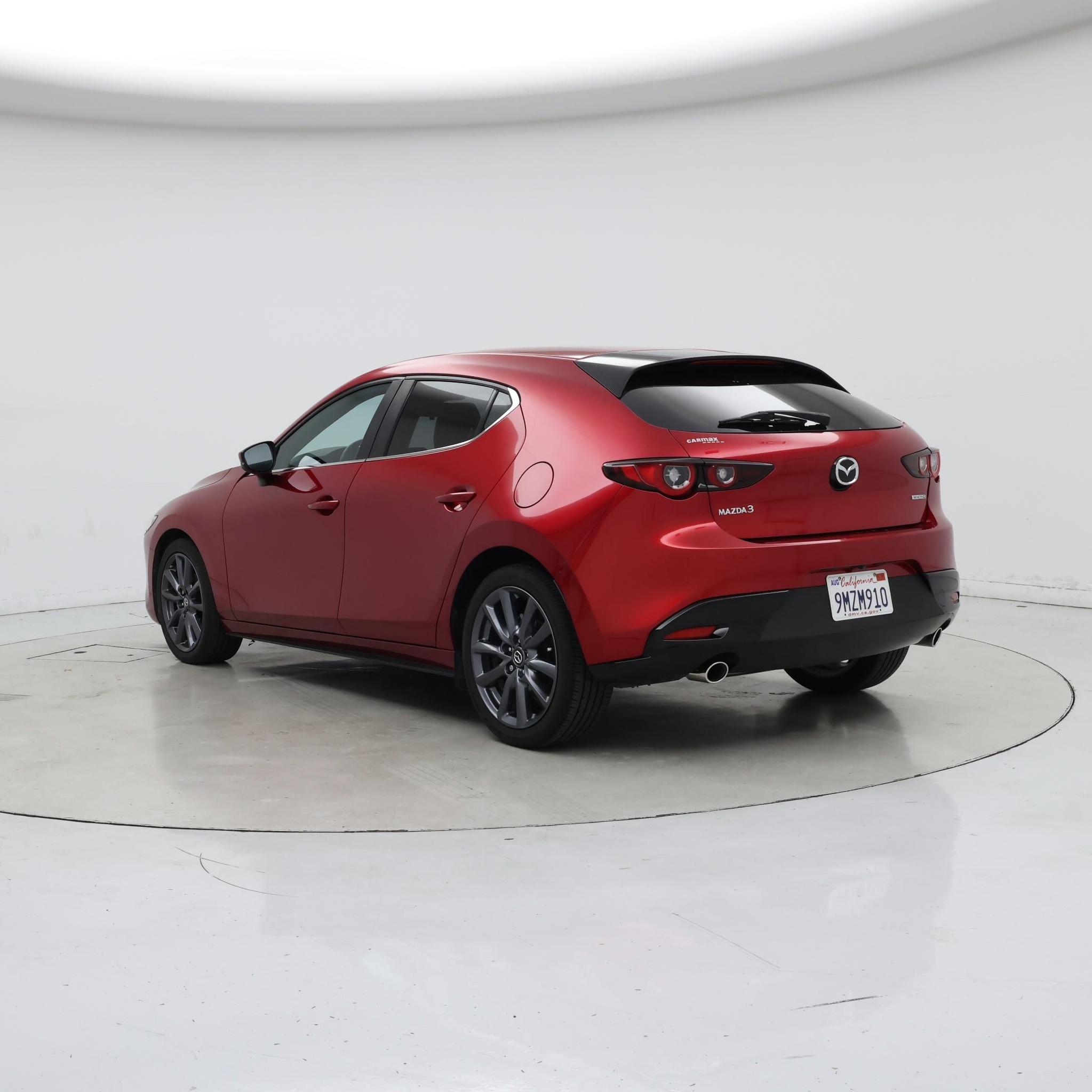 Thumbnail: 2024 Mazda Mazda3 - 2