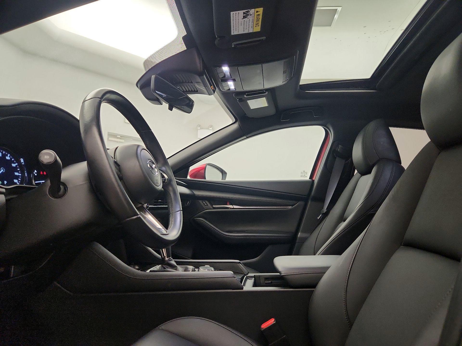 Thumbnail: 2024 Mazda Mazda3 - 19