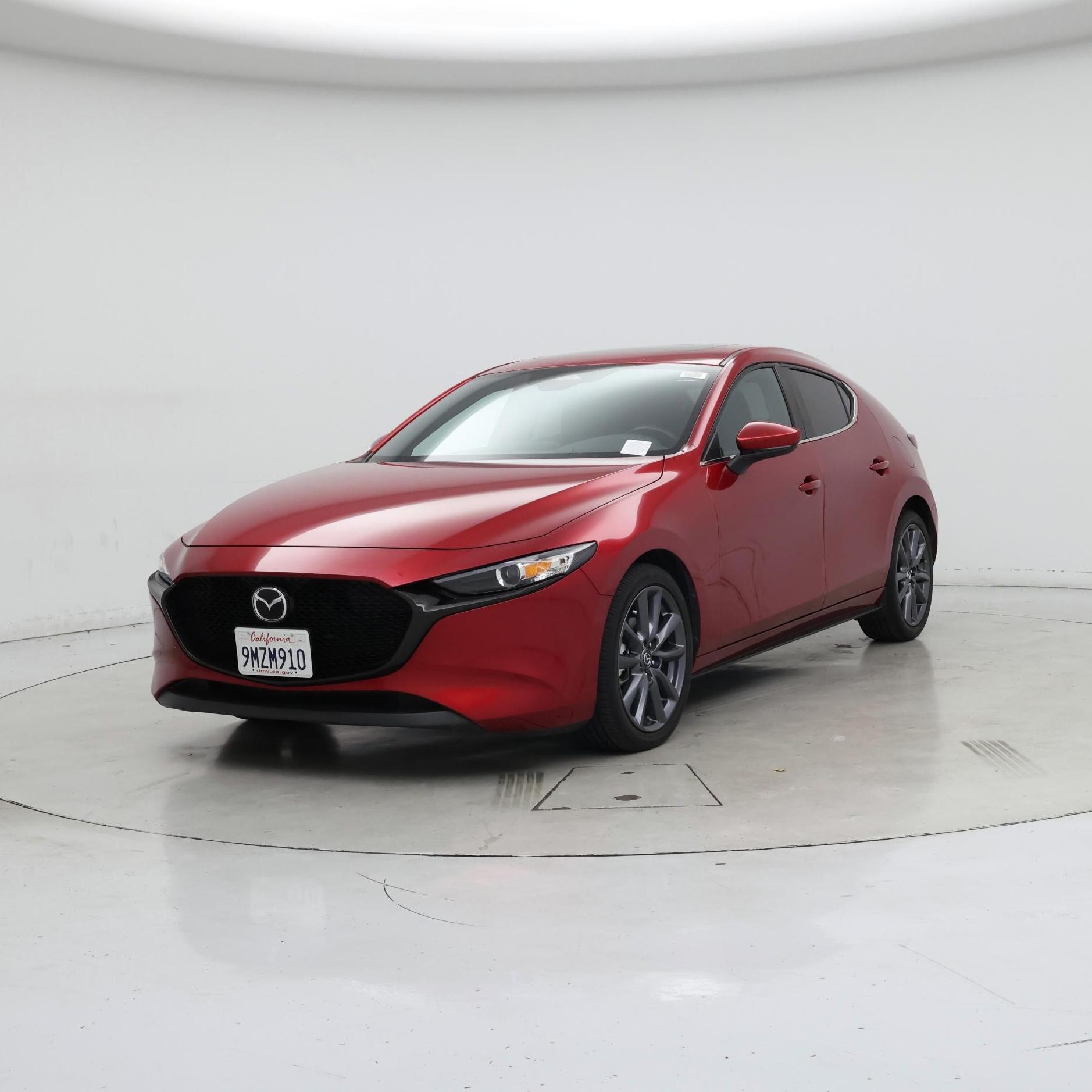 Thumbnail: 2024 Mazda Mazda3 - 4