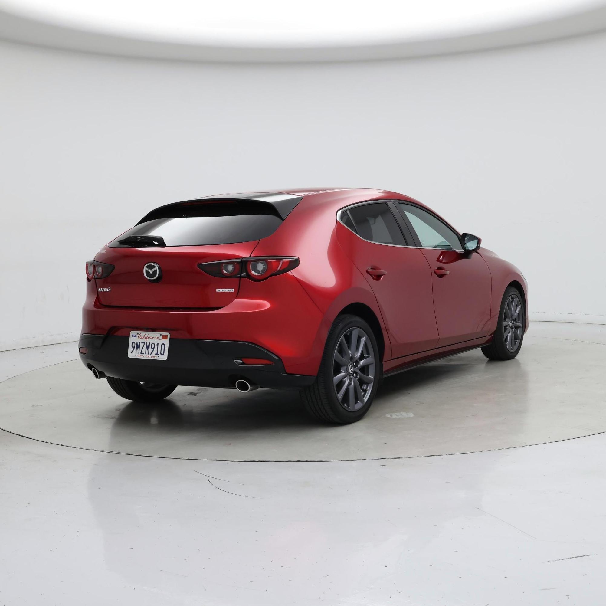 Thumbnail: 2024 Mazda Mazda3 - 8