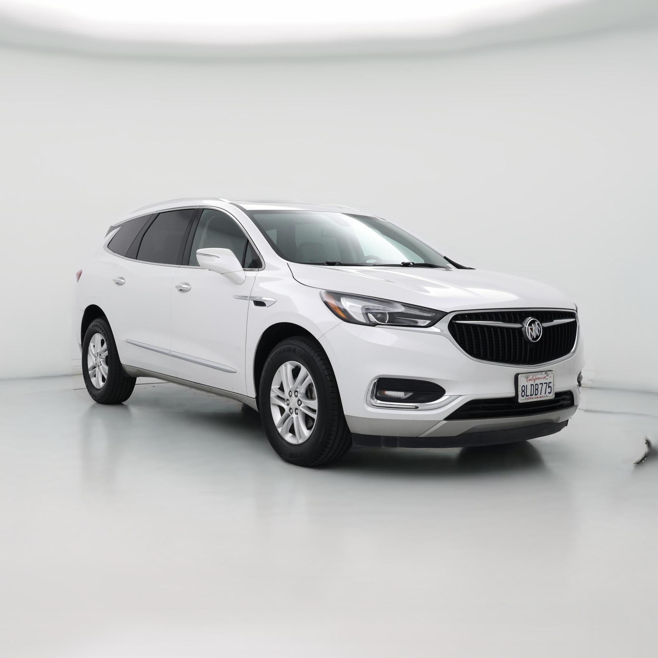 Thumbnail: 2019 Buick Enclave - 1