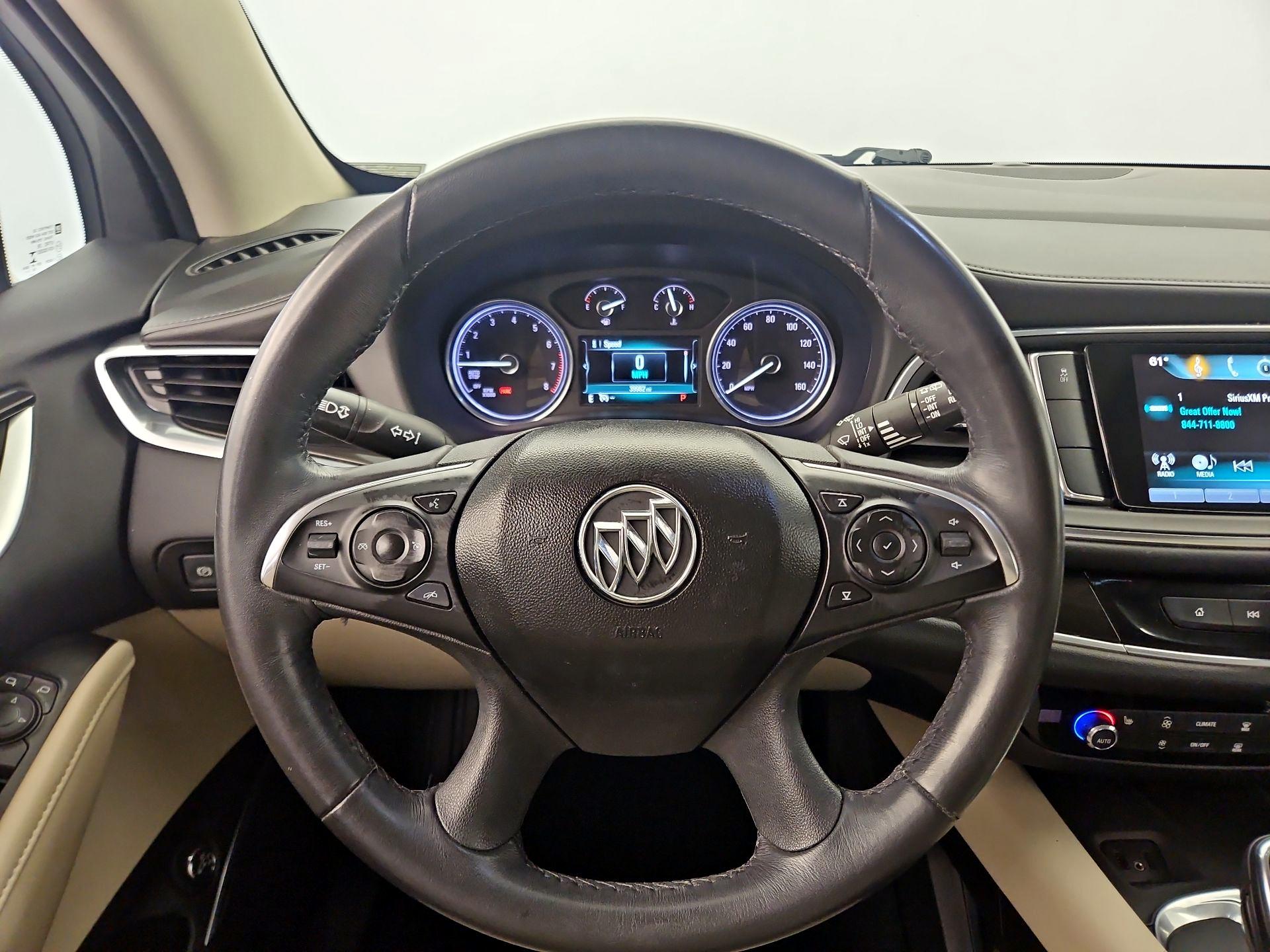 Thumbnail: 2019 Buick Enclave - 10