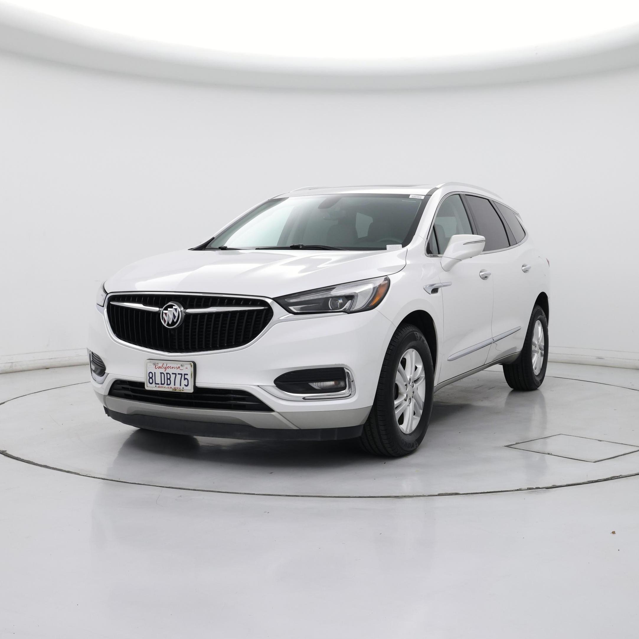 Thumbnail: 2019 Buick Enclave - 4