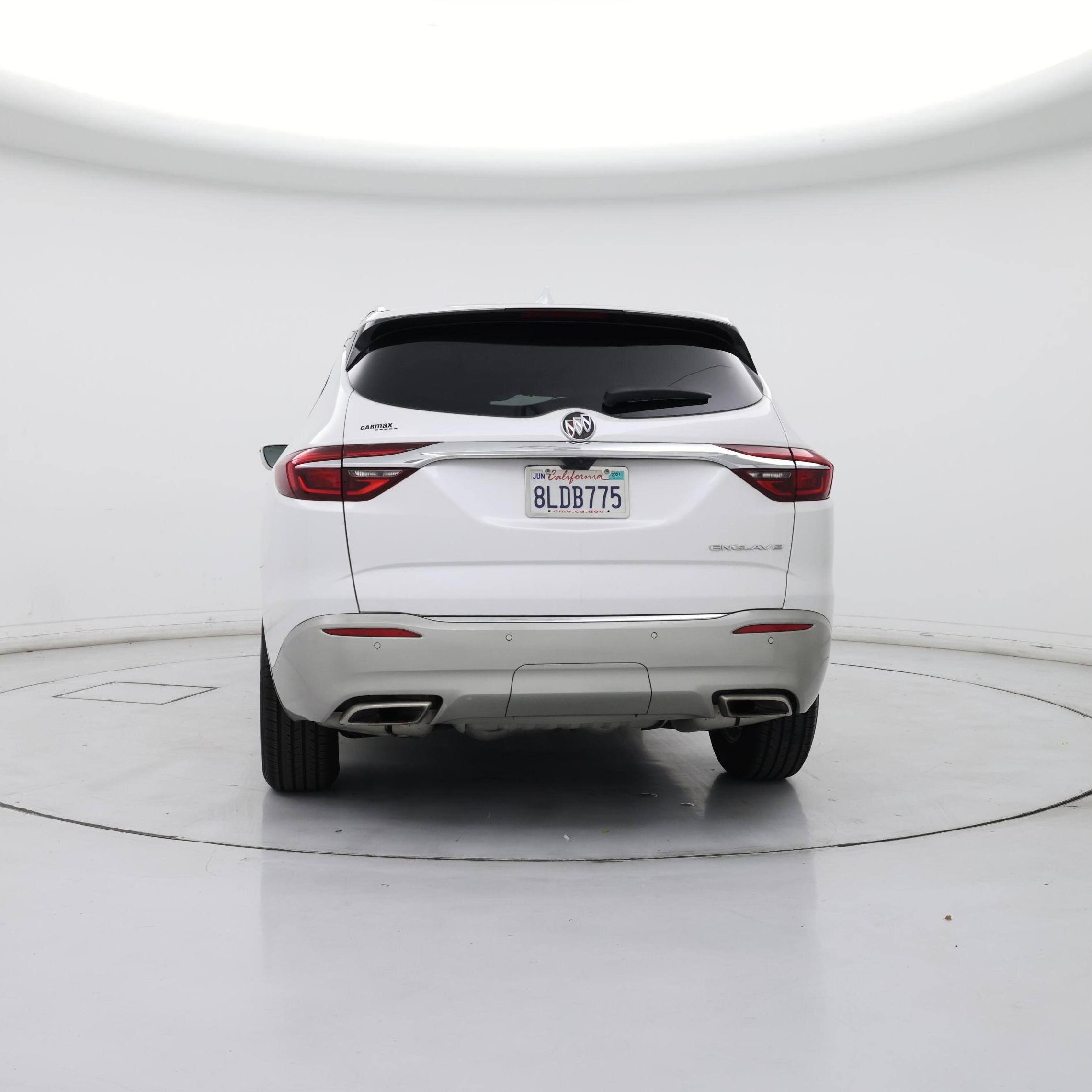 Thumbnail: 2019 Buick Enclave - 6