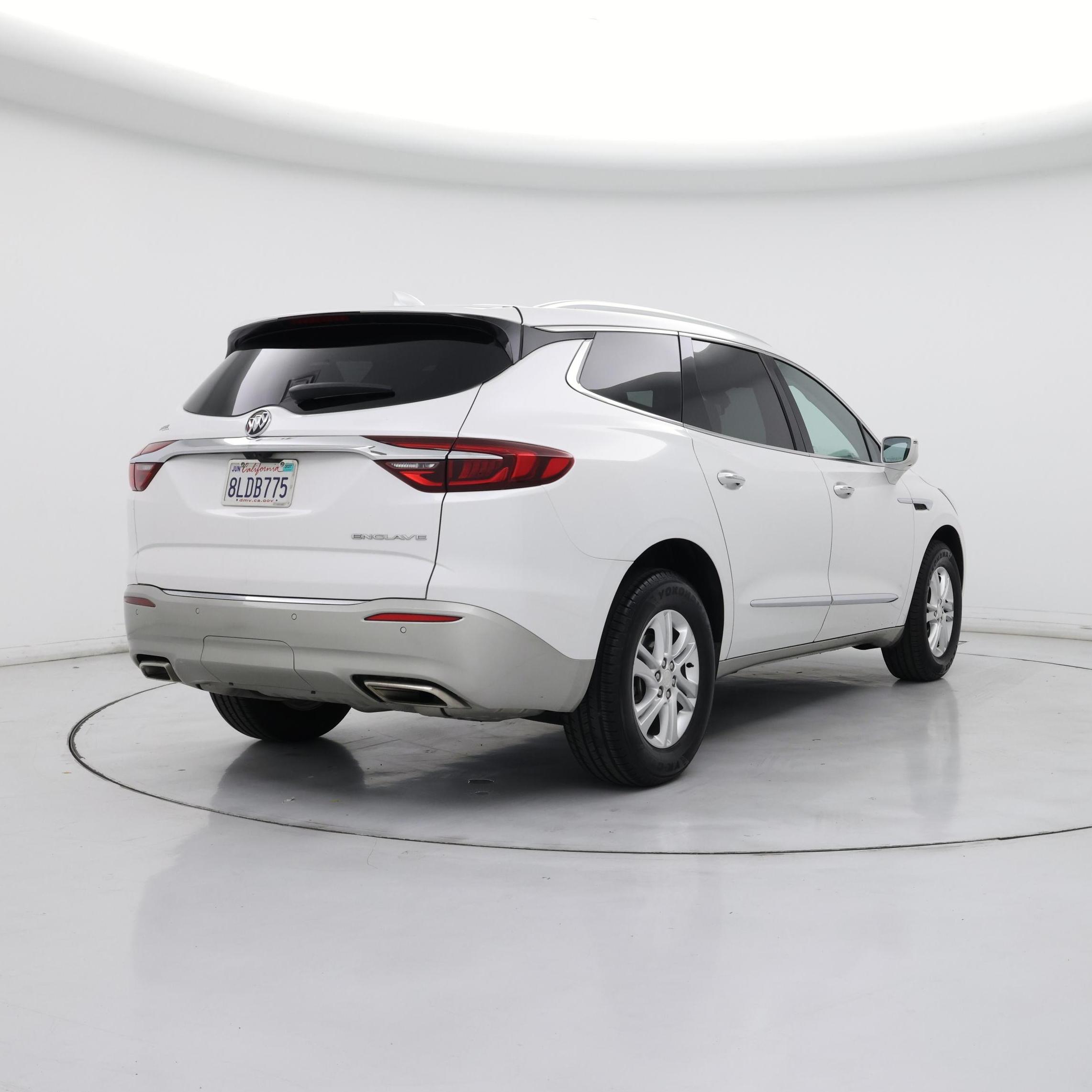 Thumbnail: 2019 Buick Enclave - 8