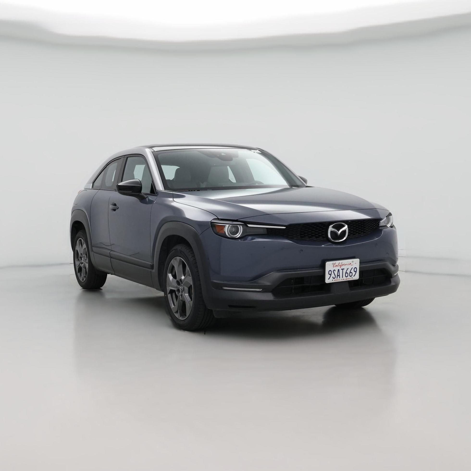 Thumbnail: 2022 Mazda MX-30 - 1