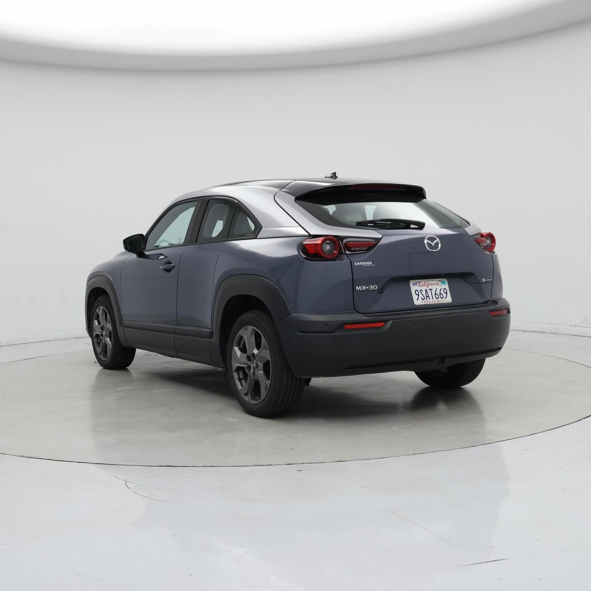 Thumbnail: 2022 Mazda MX-30 - 2