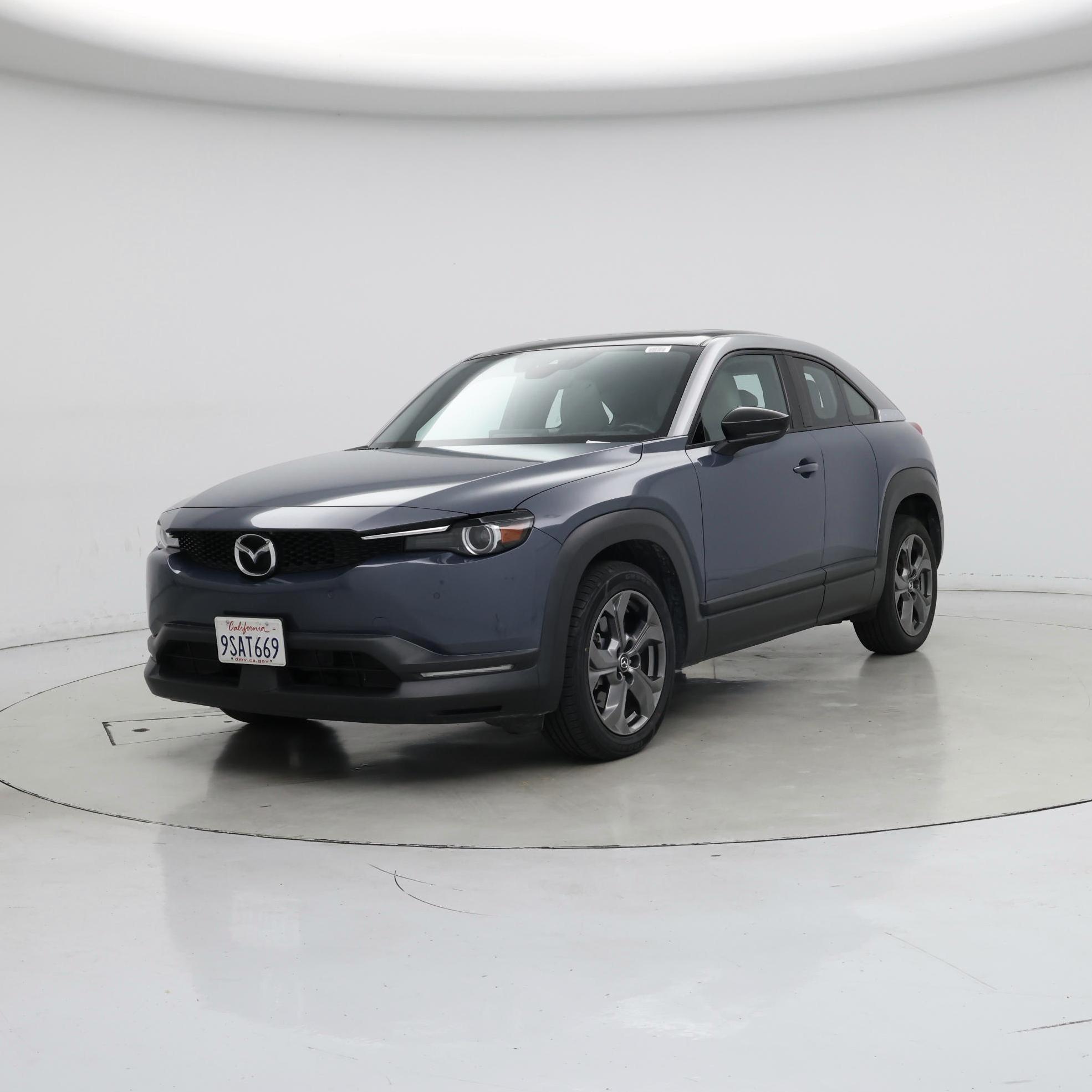 Thumbnail: 2022 Mazda MX-30 - 4
