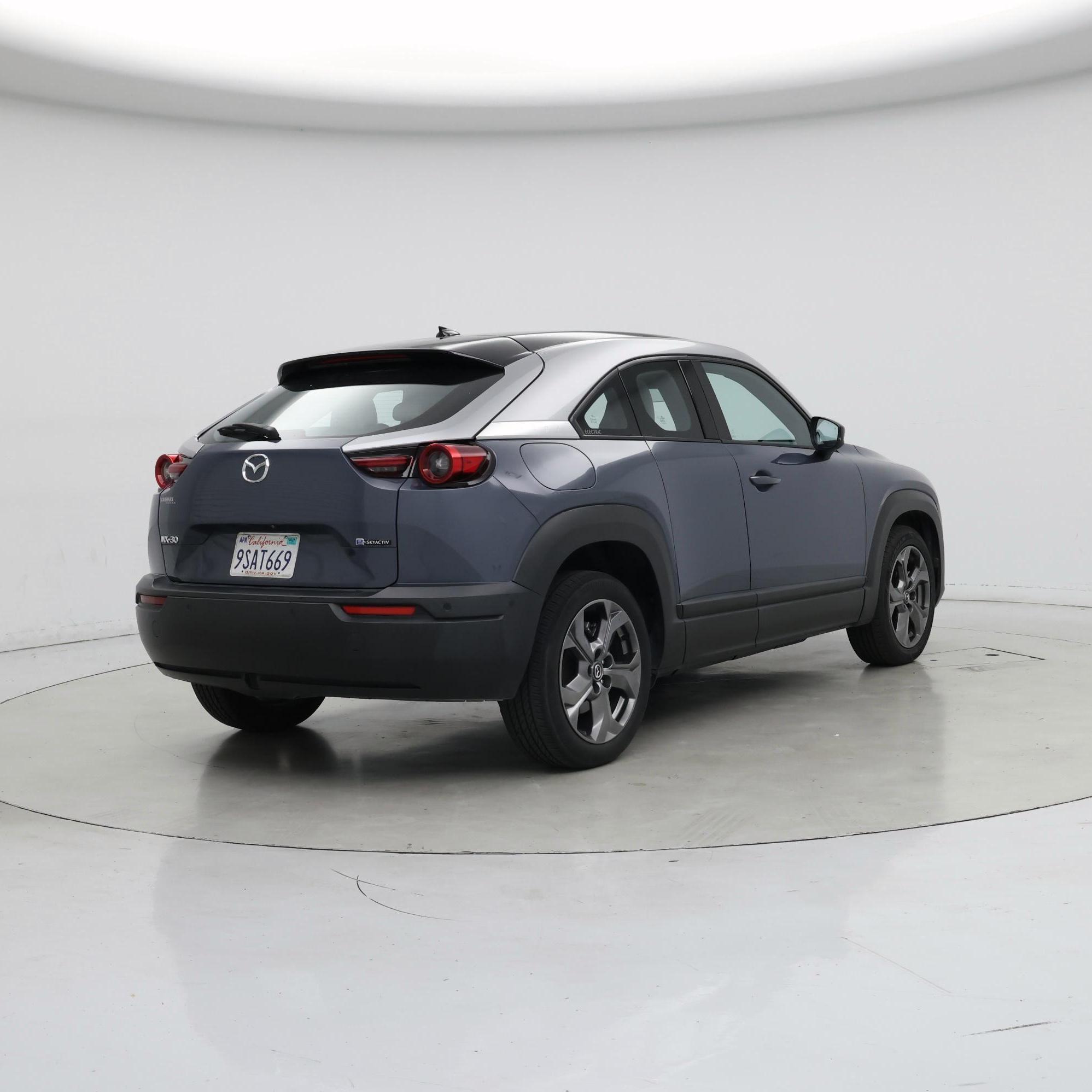Thumbnail: 2022 Mazda MX-30 - 8