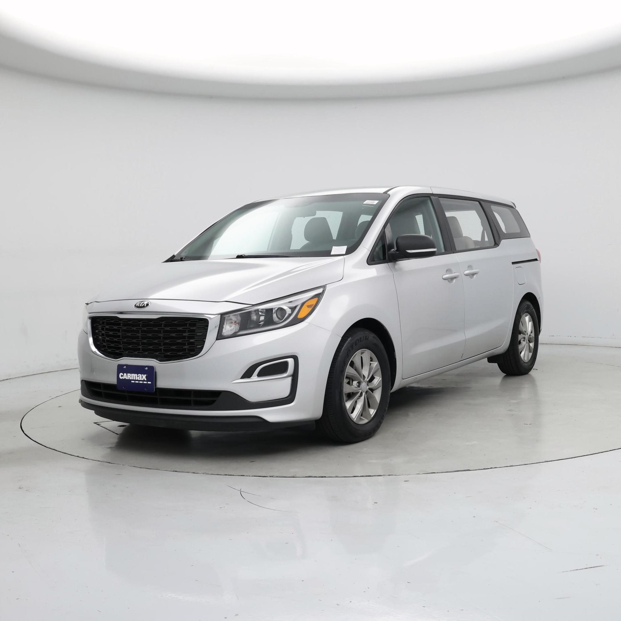 Thumbnail: 2019 Kia Sedona - 4