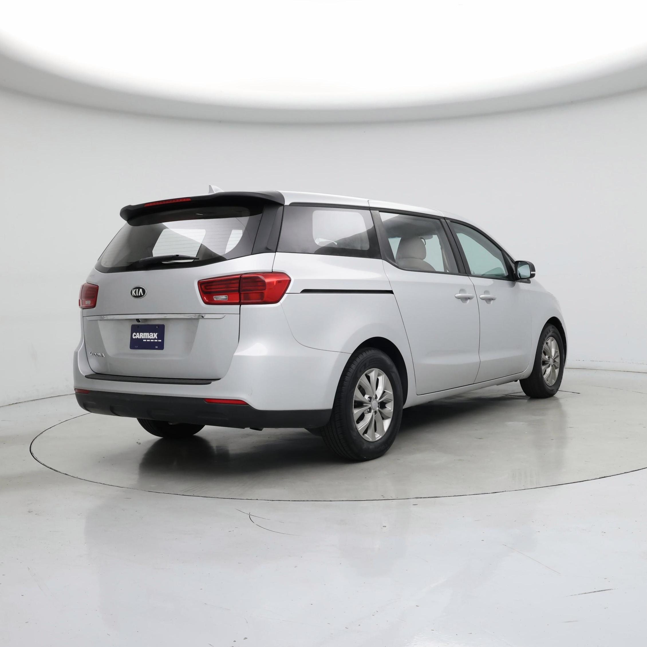 Thumbnail: 2019 Kia Sedona - 8