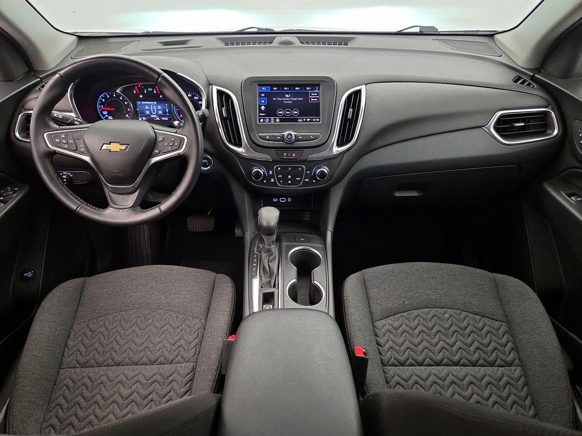 Thumbnail: 2022 Chevrolet Equinox - 9