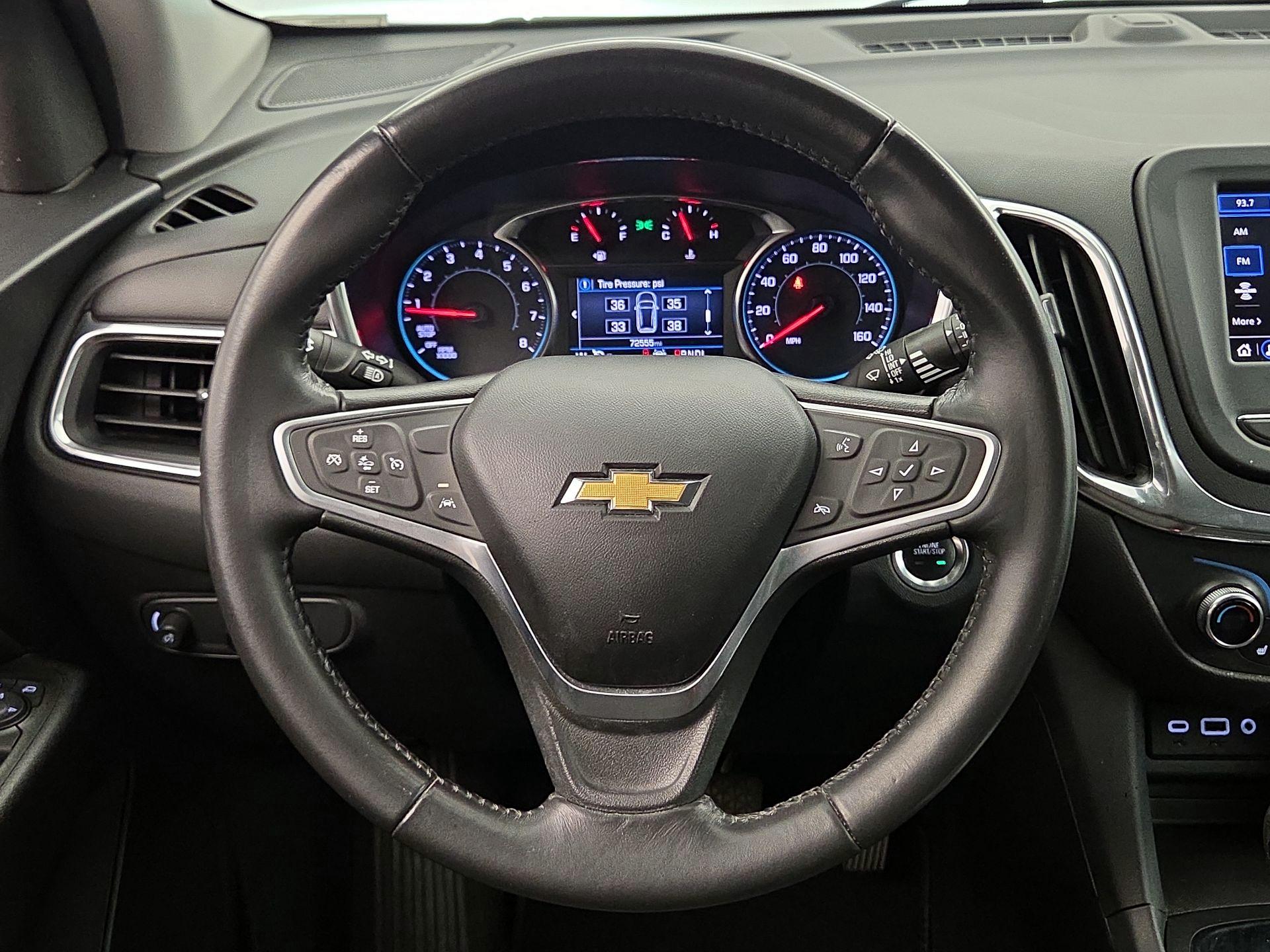 Thumbnail: 2022 Chevrolet Equinox - 10