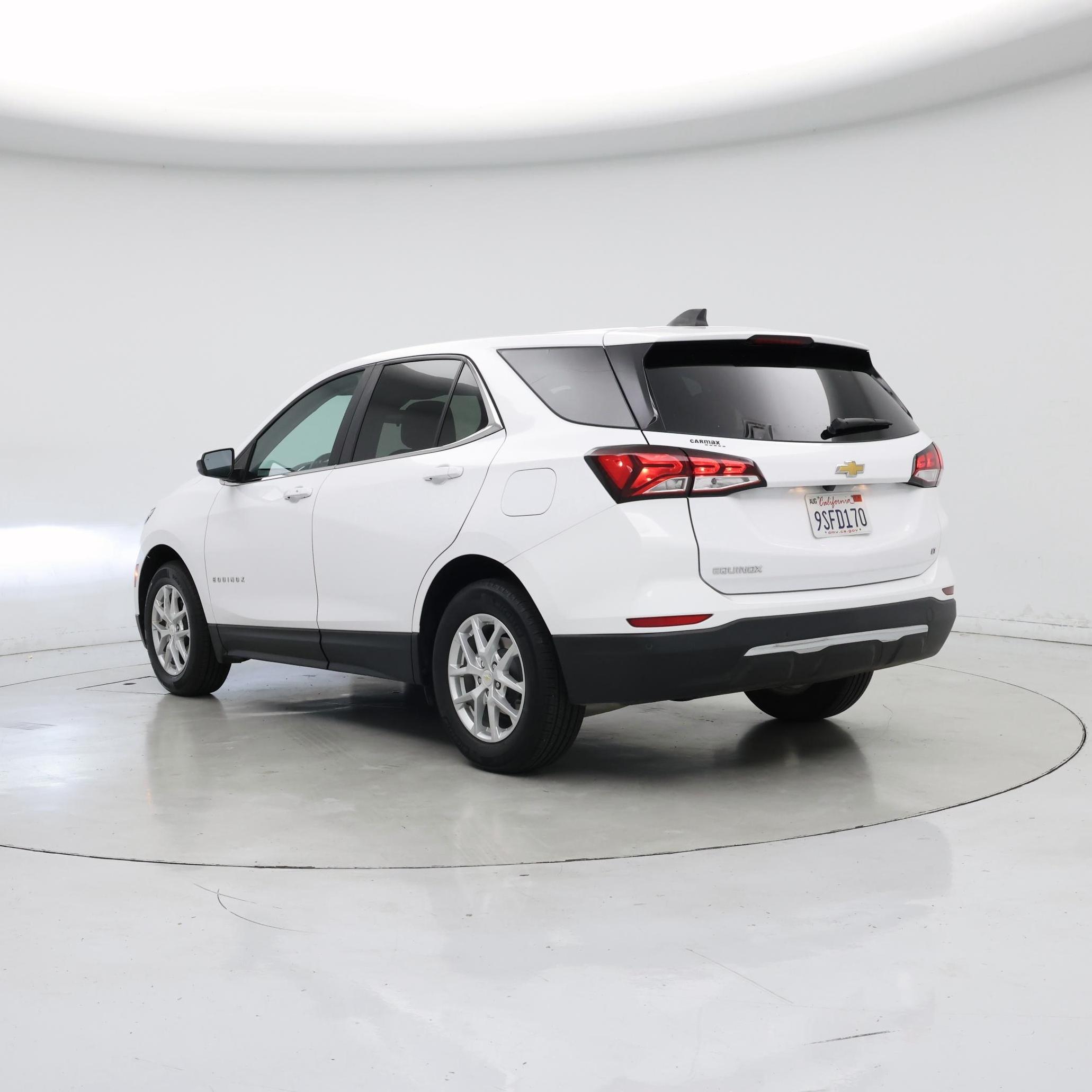 Thumbnail: 2022 Chevrolet Equinox - 2