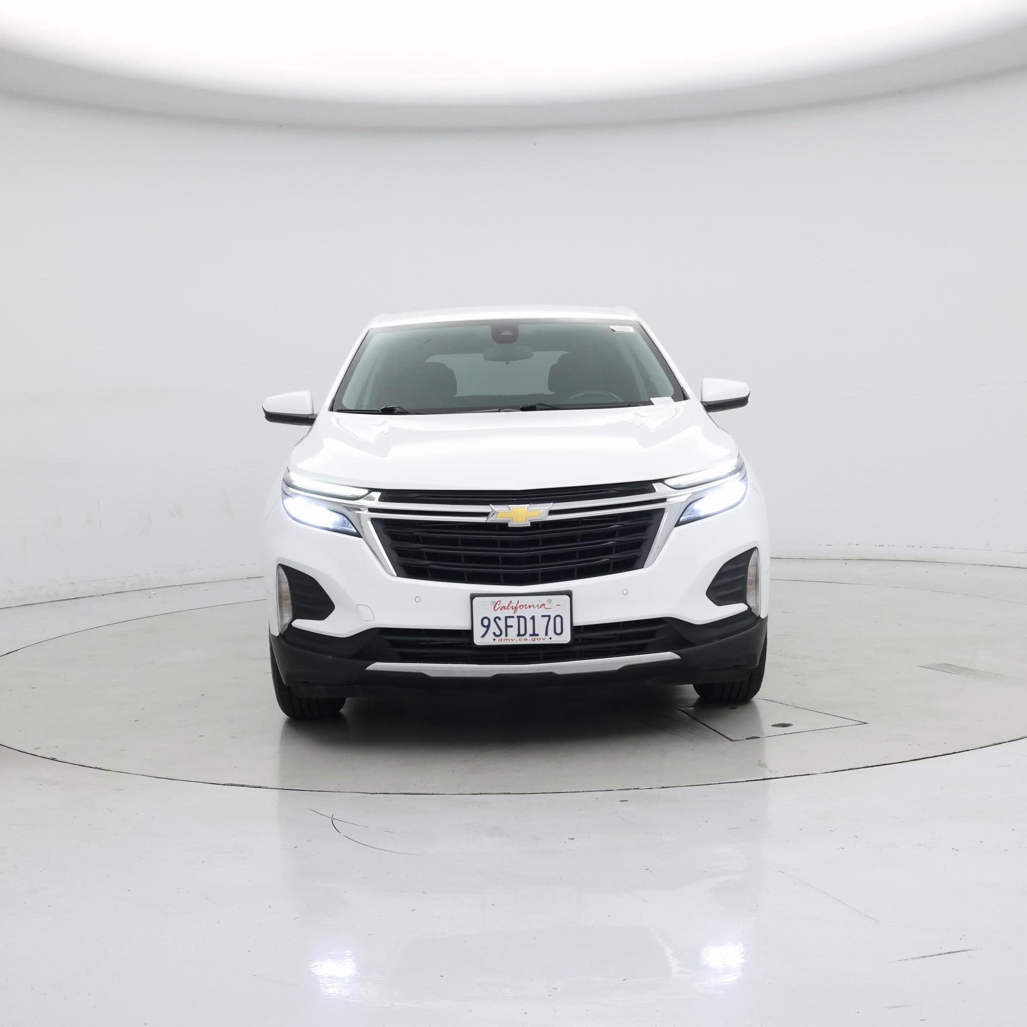 Thumbnail: 2022 Chevrolet Equinox - 5