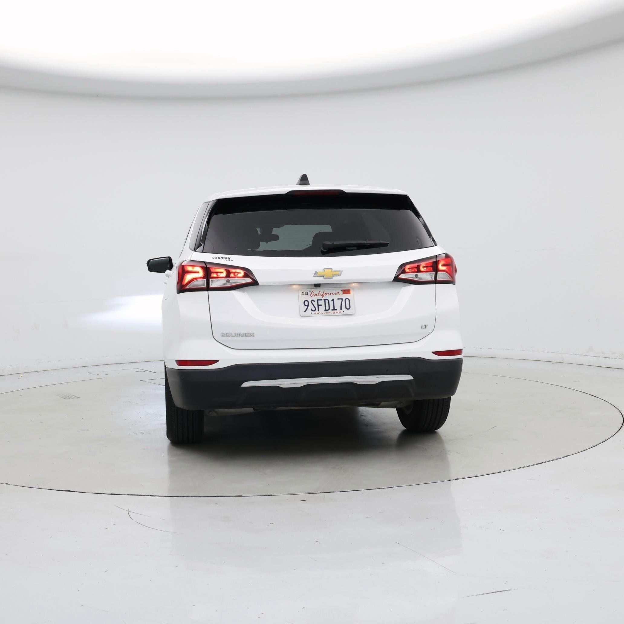 Thumbnail: 2022 Chevrolet Equinox - 6