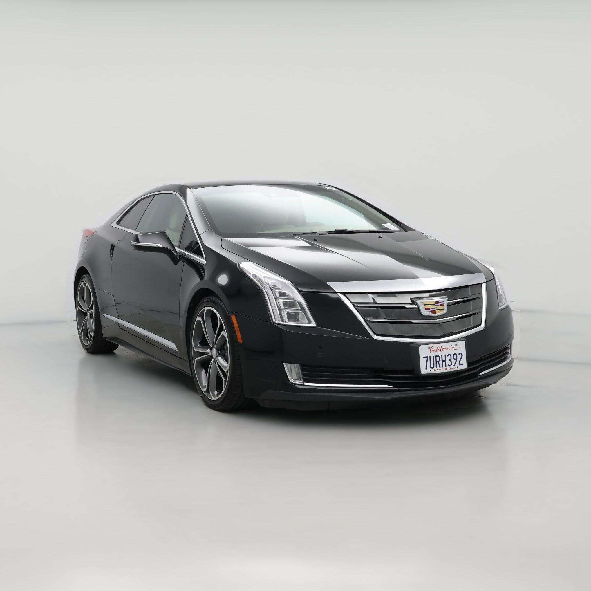 Thumbnail: 2016 Cadillac ELR - 1