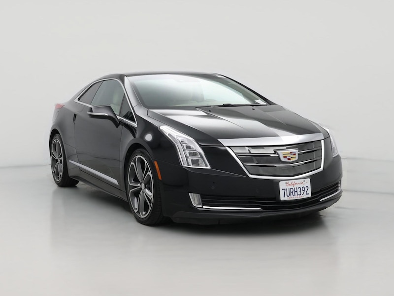 2016 Cadillac ELR  -
                  Amarillo, TX