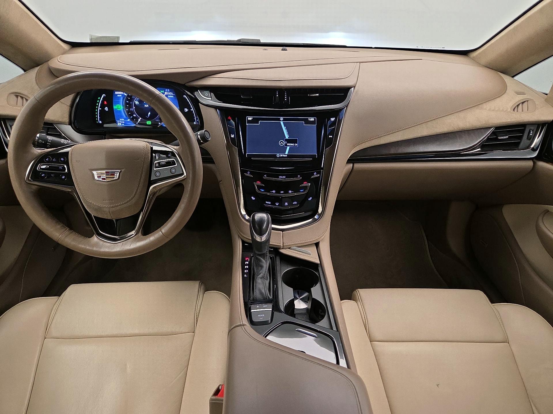 Thumbnail: 2016 Cadillac ELR - 9