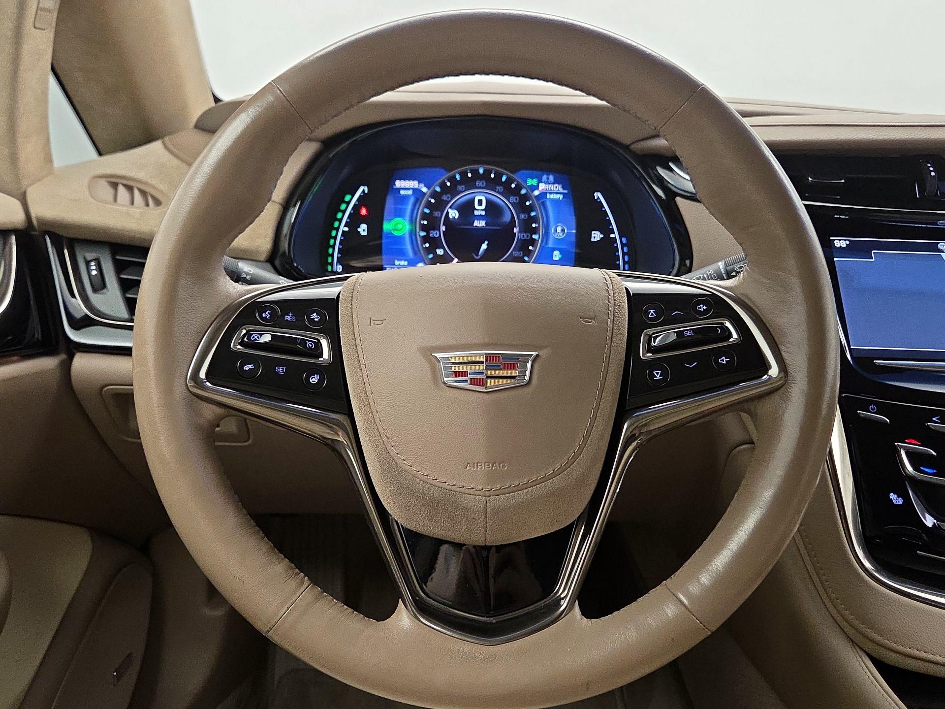 Thumbnail: 2016 Cadillac ELR - 10