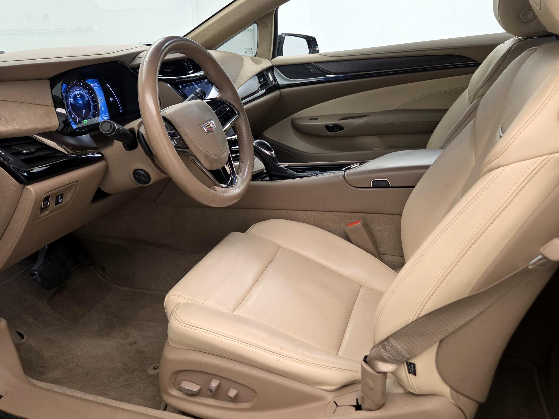 Thumbnail: 2016 Cadillac ELR - 11