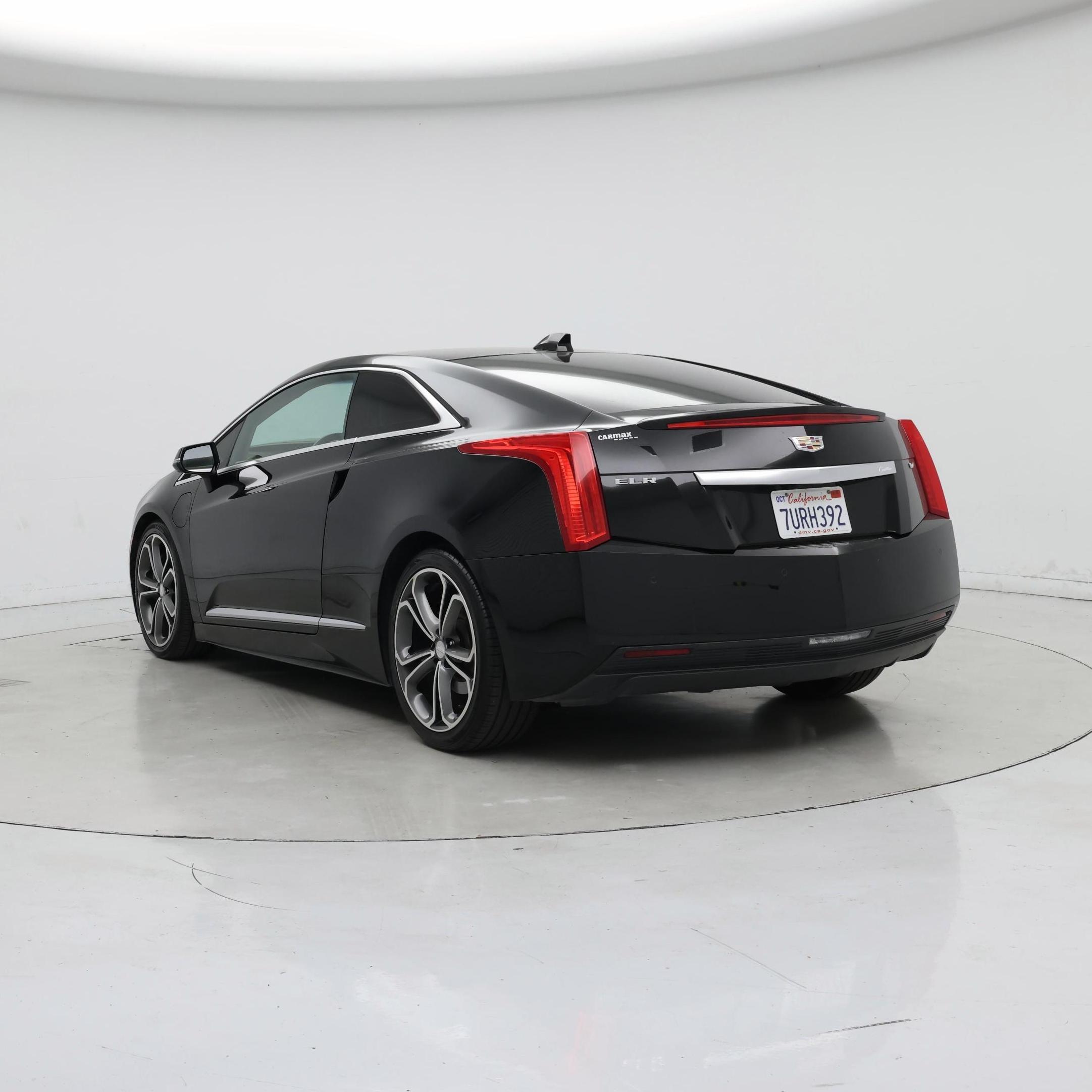 Thumbnail: 2016 Cadillac ELR - 2
