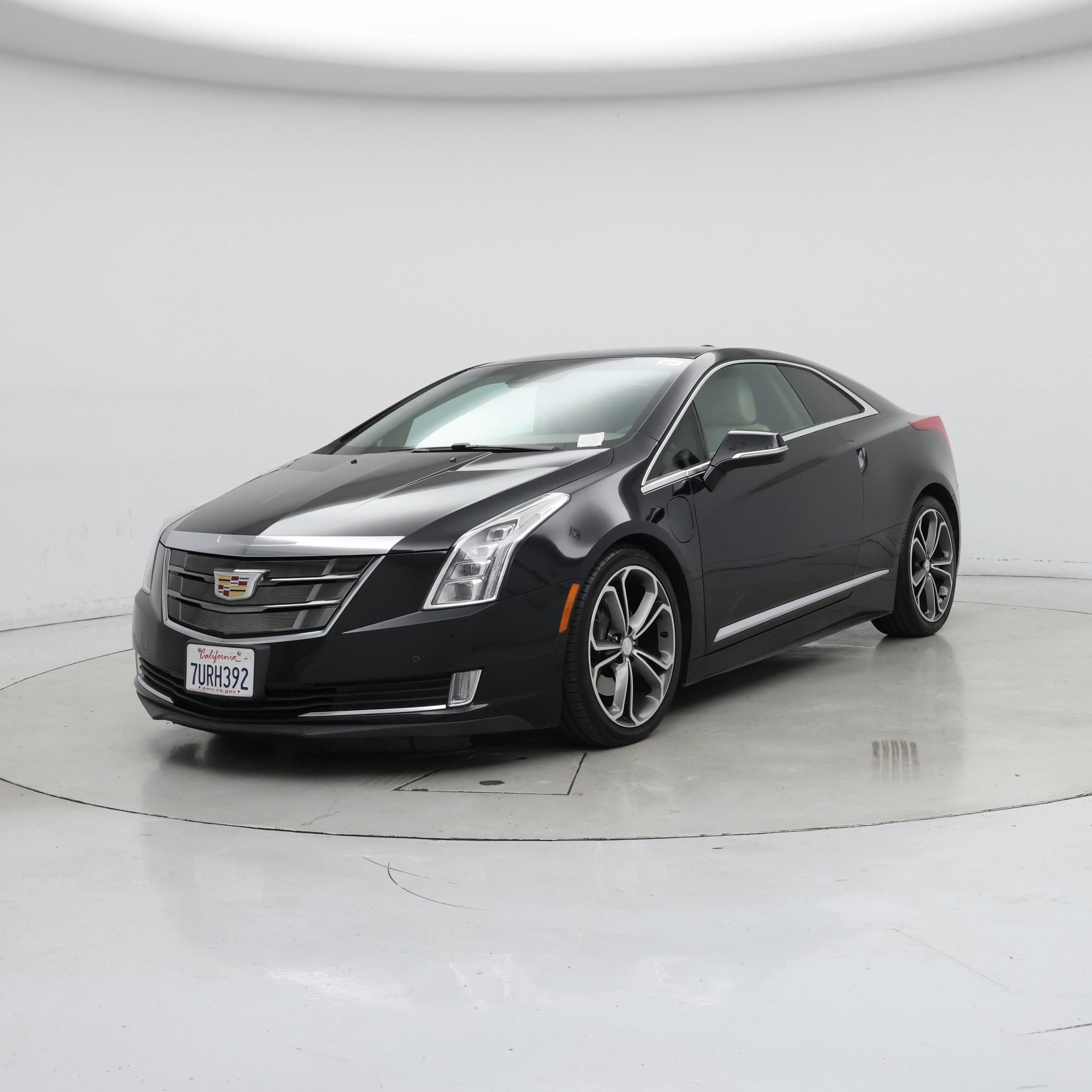 Thumbnail: 2016 Cadillac ELR - 4