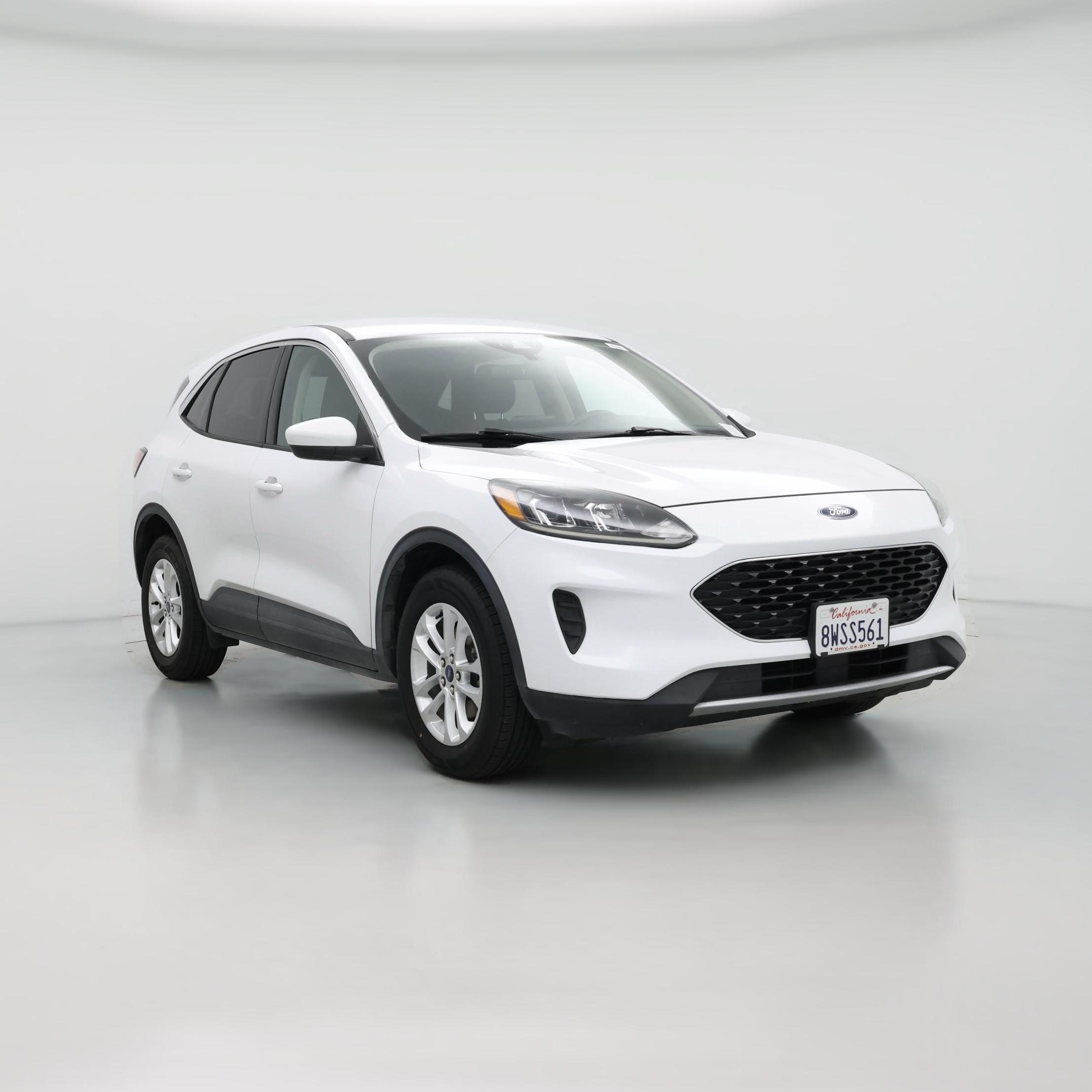 Thumbnail: 2020 Ford Escape - 1
