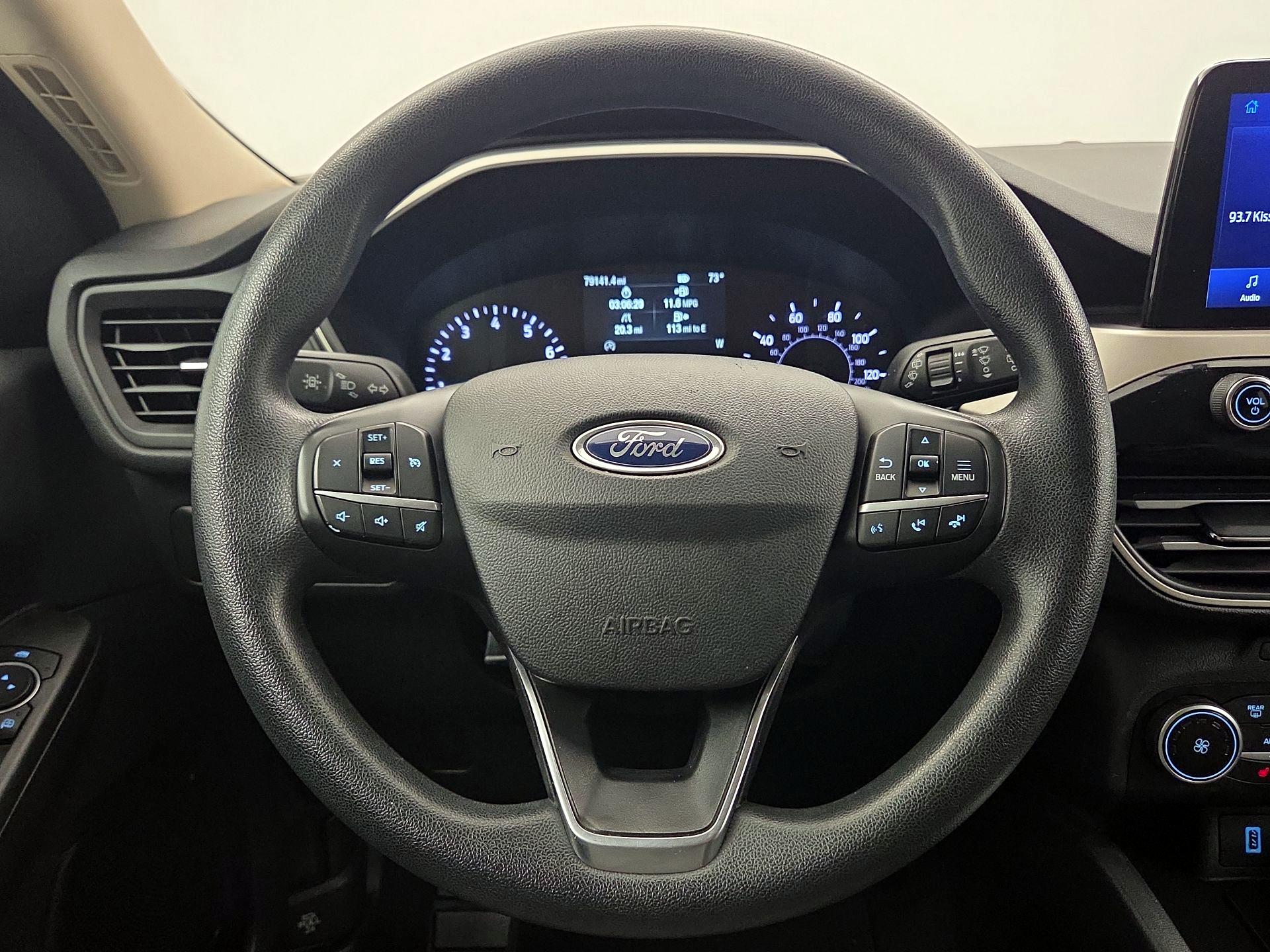 Thumbnail: 2020 Ford Escape - 10