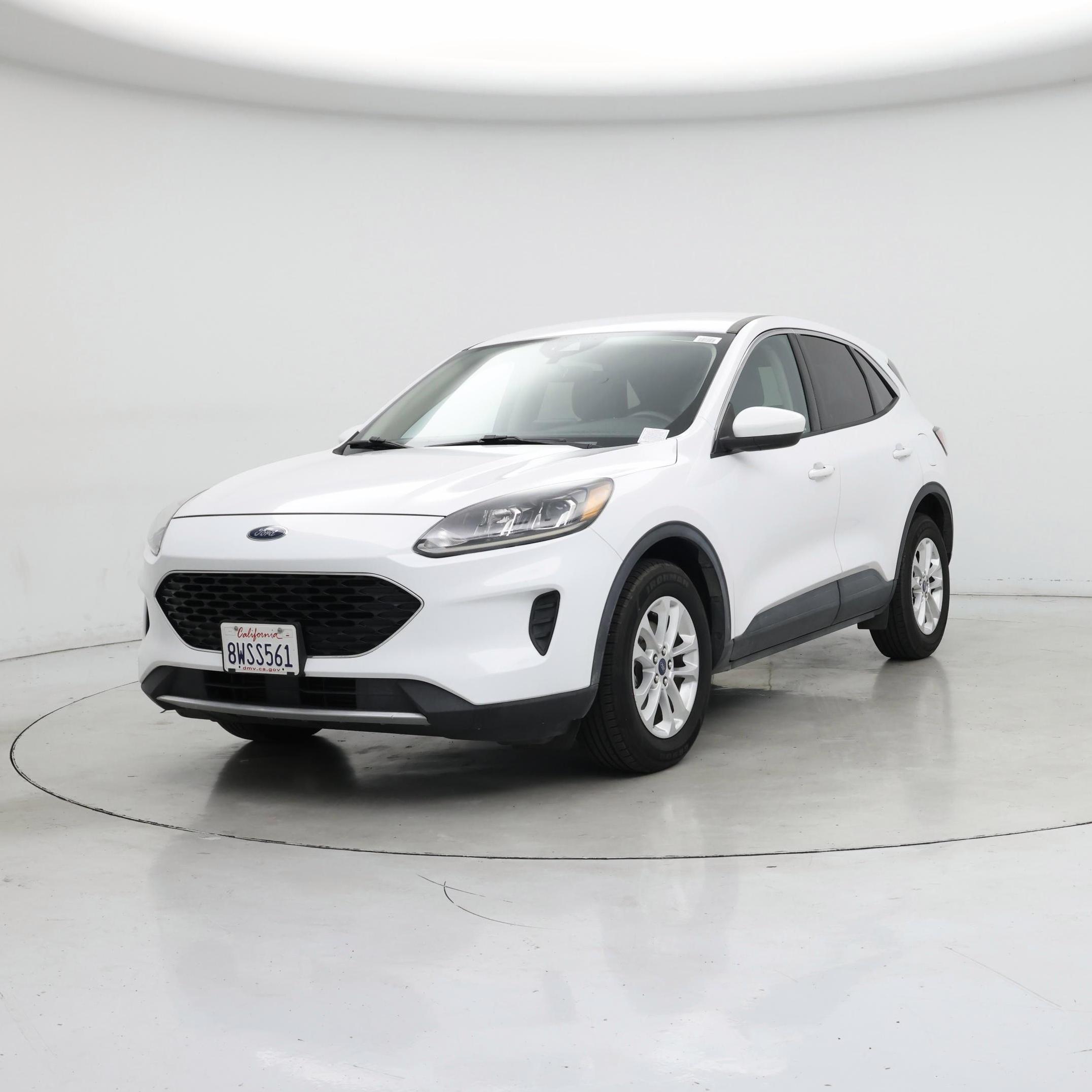 Thumbnail: 2020 Ford Escape - 4
