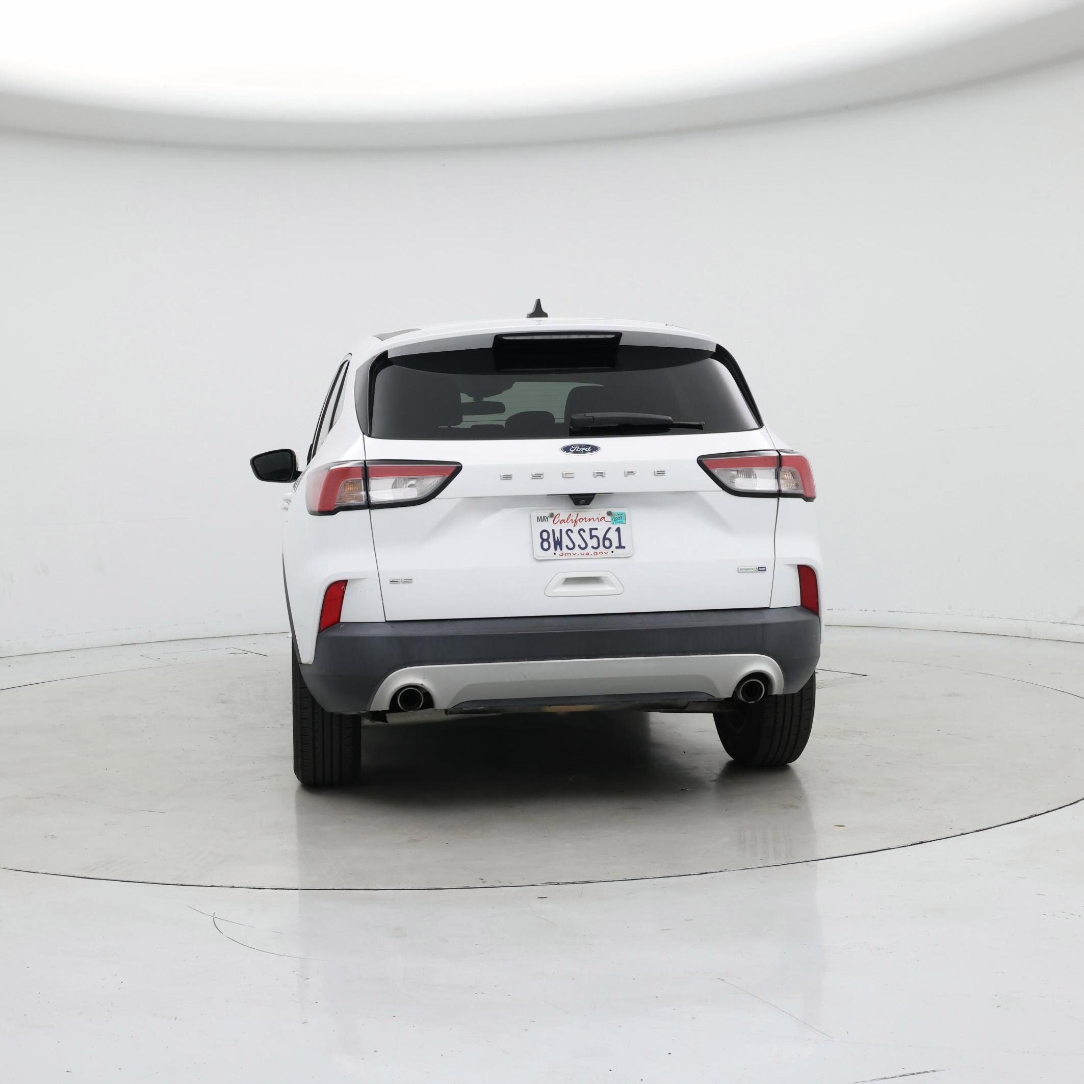 Thumbnail: 2020 Ford Escape - 6