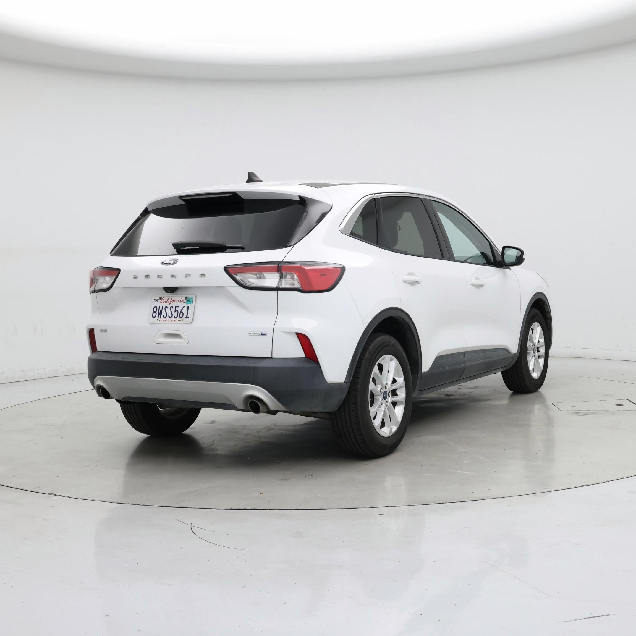 Thumbnail: 2020 Ford Escape - 8