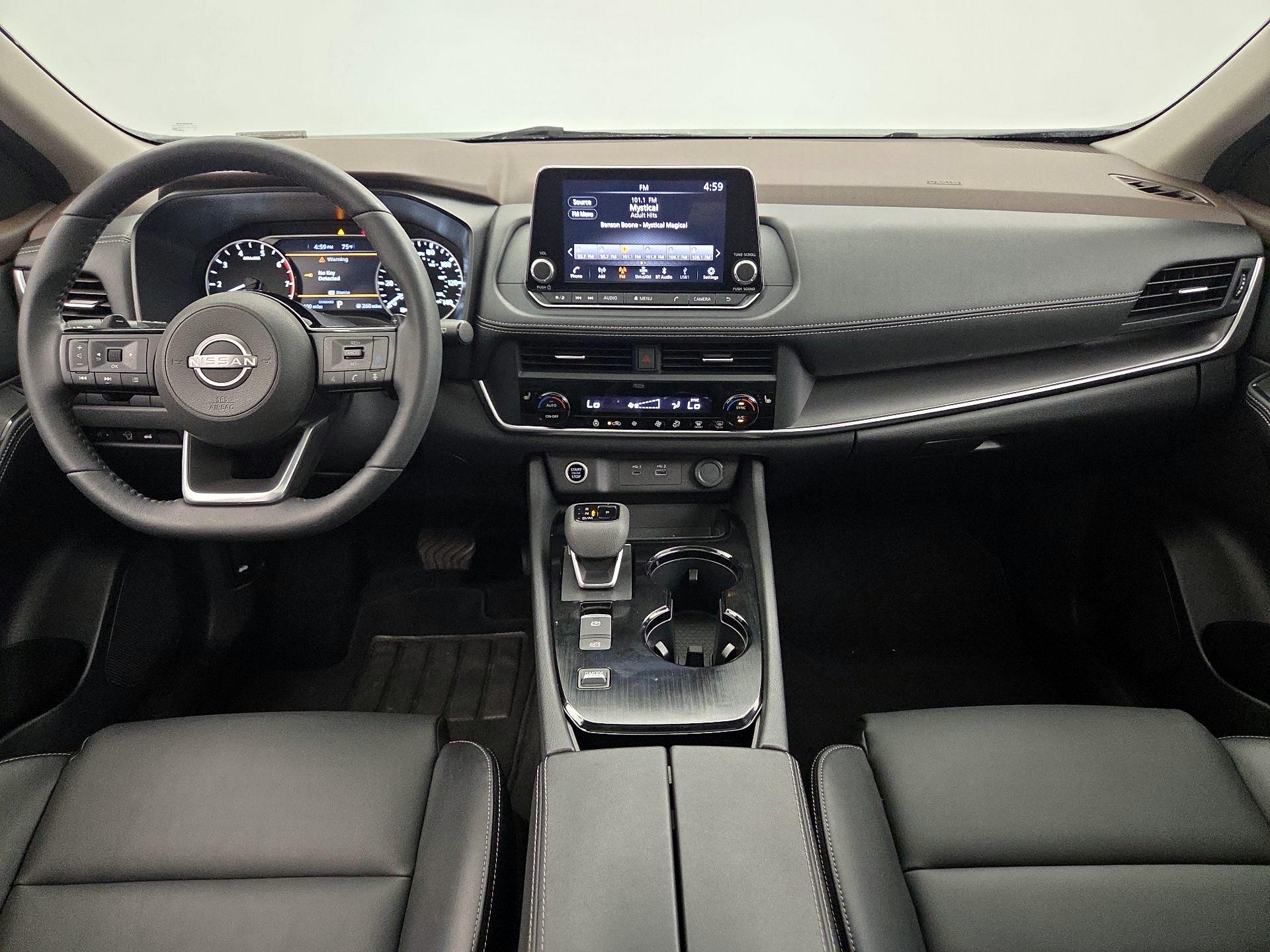 Thumbnail: 2023 Nissan Rogue - 9