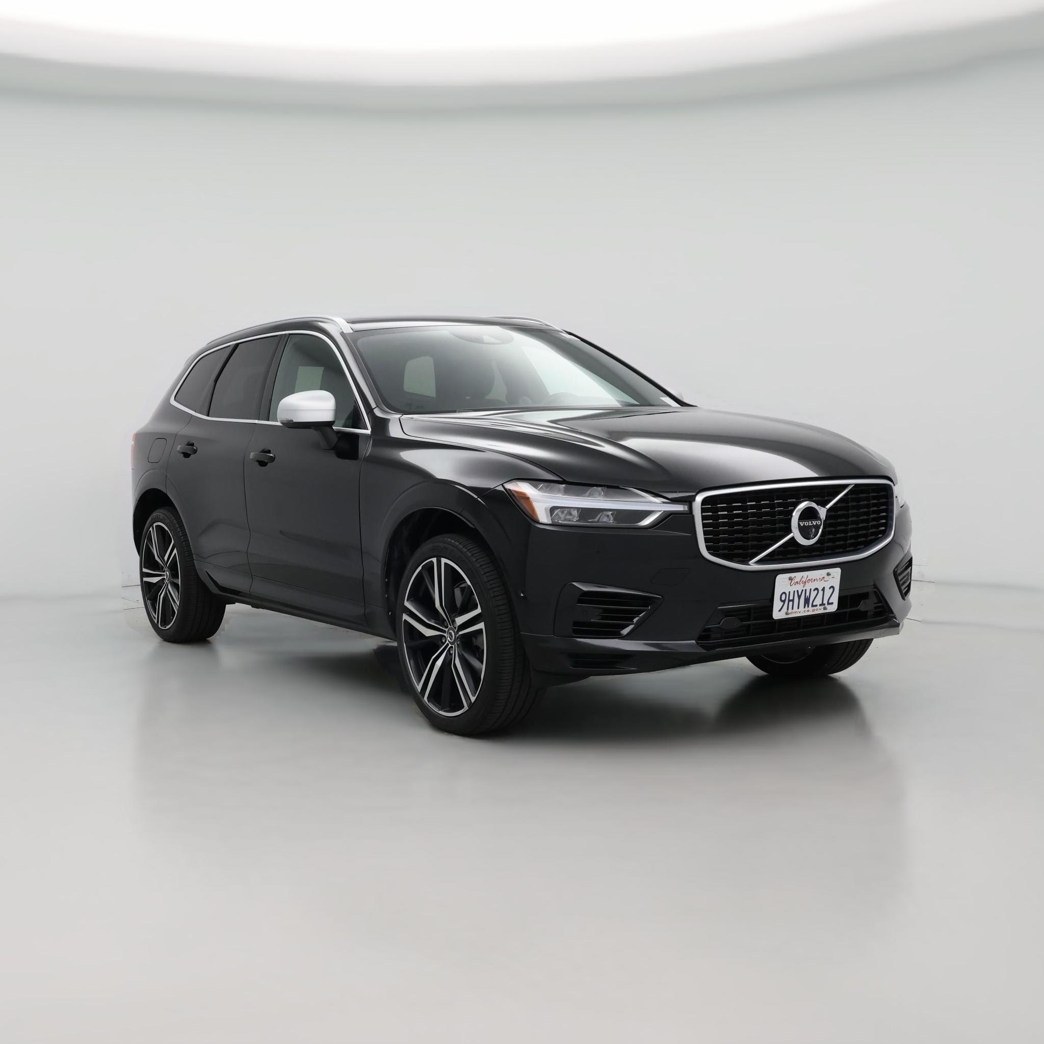Thumbnail: 2019 Volvo XC60 - 1