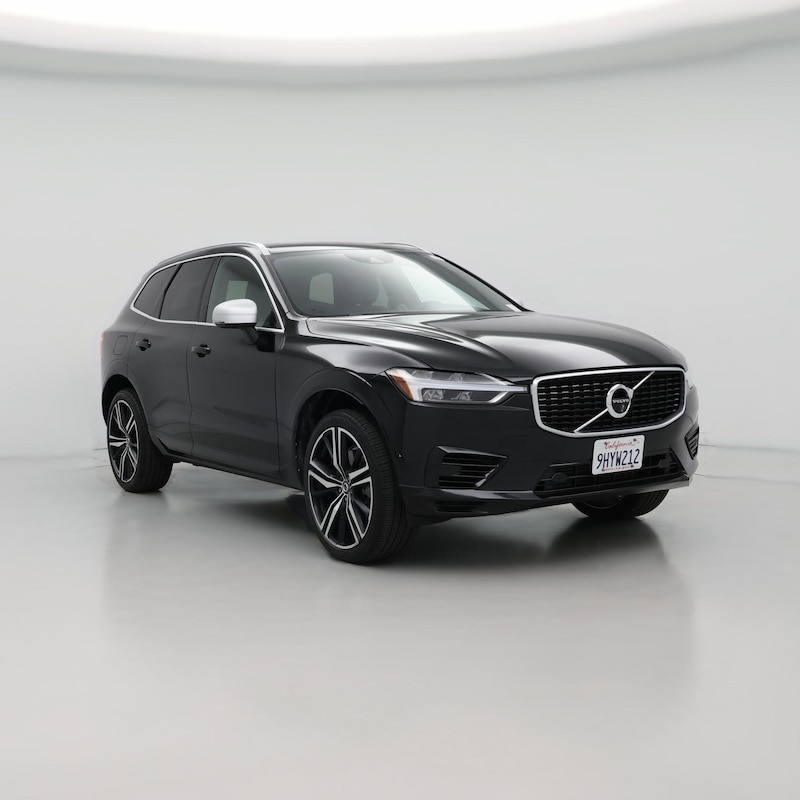2019 Volvo XC60 Plug-in Hybrid T8 R-Design