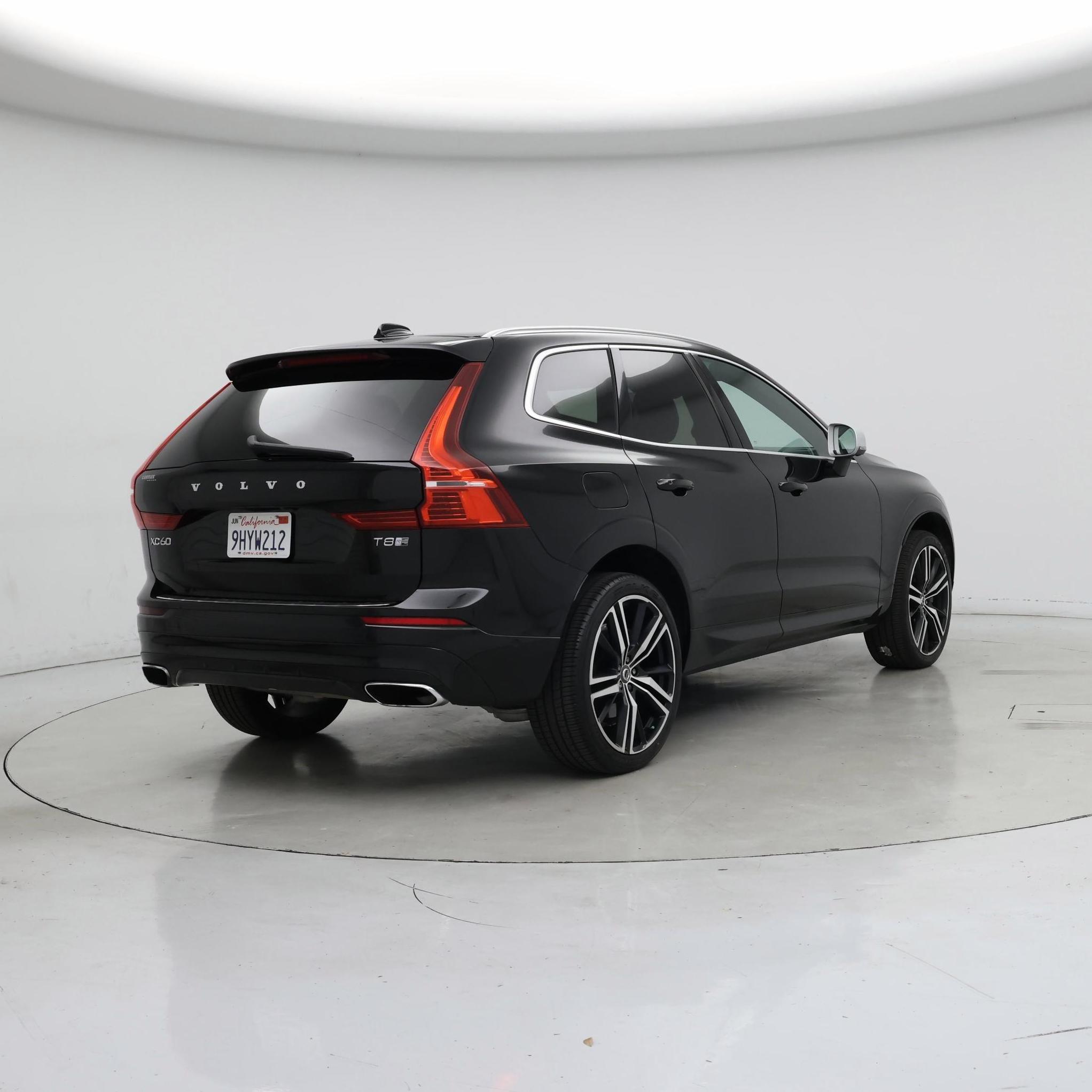 Thumbnail: 2019 Volvo XC60 - 8