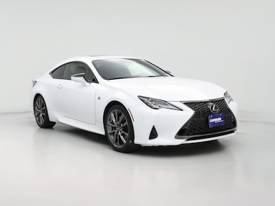 2020 Lexus RC 350 F-Sport