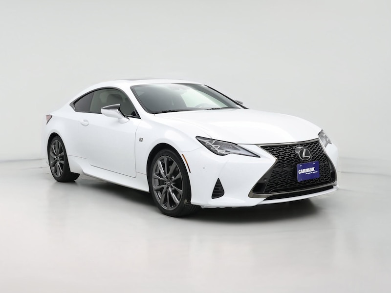 2020 Lexus RC 350 -
                  Fresno, CA